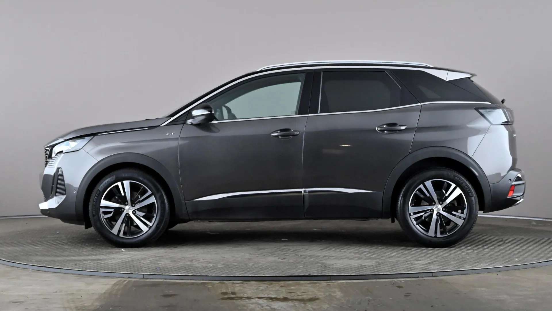 A 2021 PEUGEOT 3008 1.5 BlueHDi GT A 2021 PEUGEOT 3008 1.5 BlueHDi GT