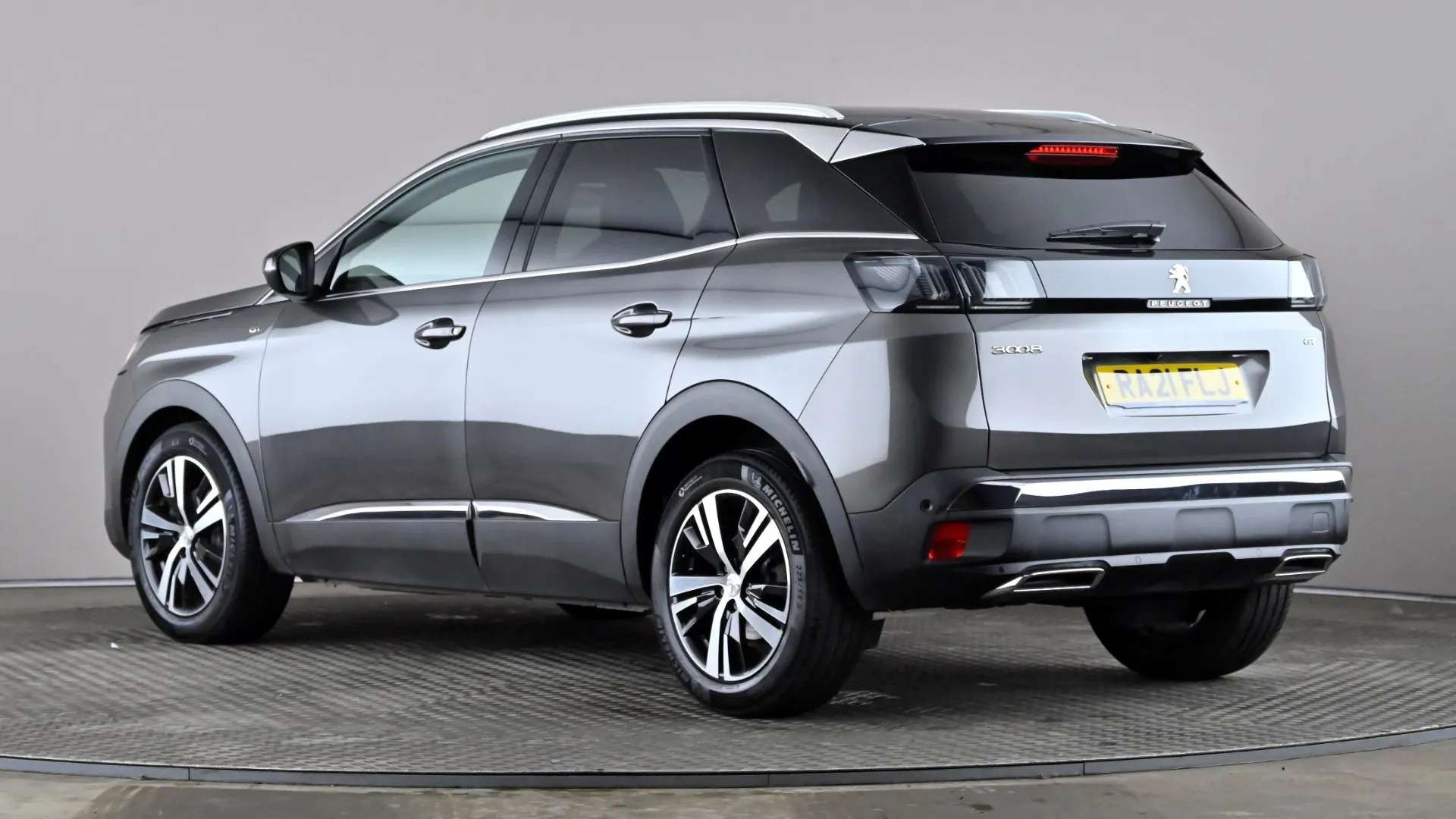 A 2021 PEUGEOT 3008 1.5 BlueHDi GT A 2021 PEUGEOT 3008 1.5 BlueHDi GT
