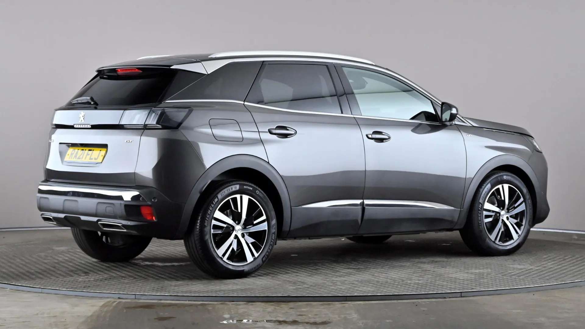 2021 PEUGEOT 3008 2021 PEUGEOT 3008