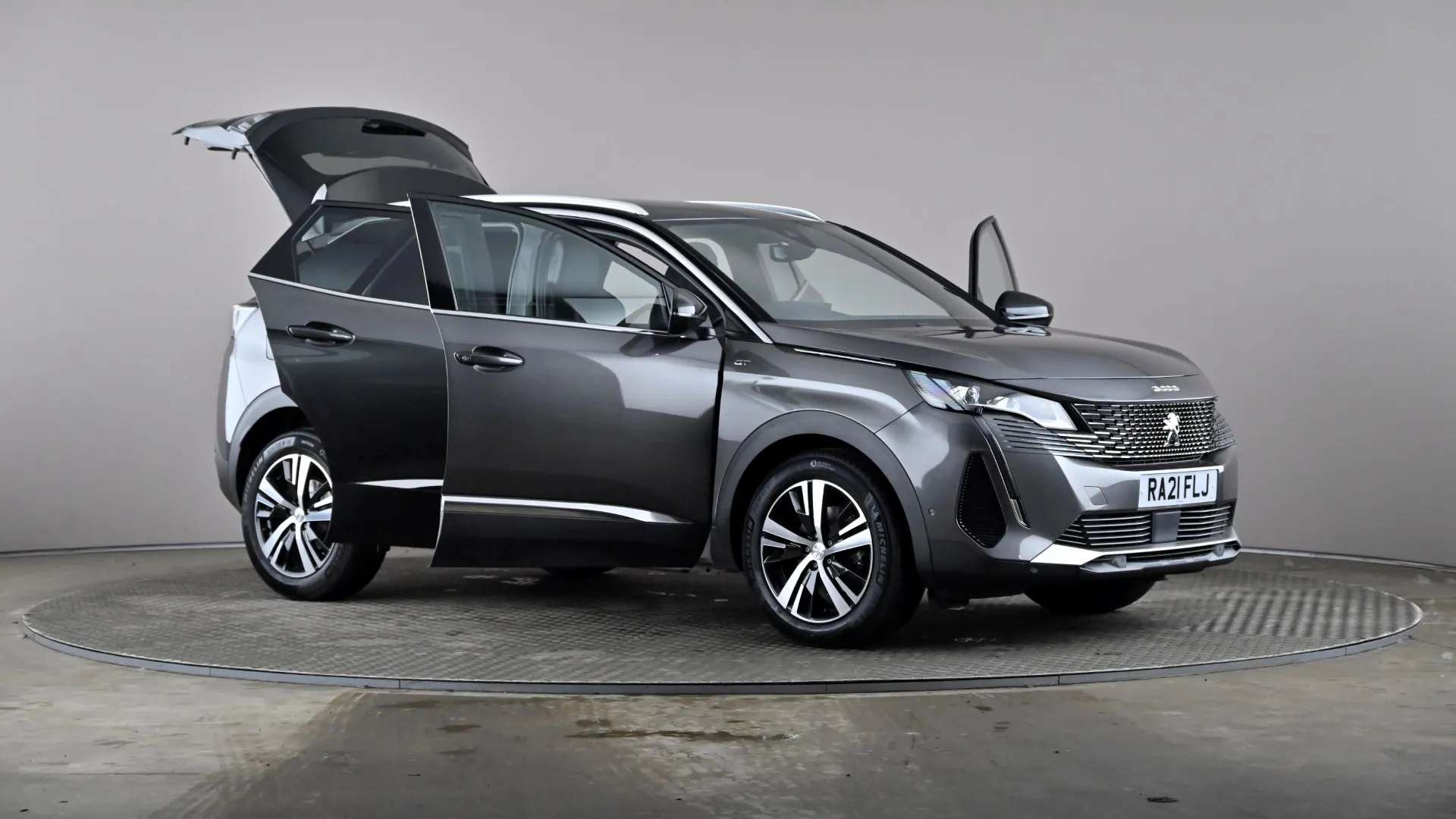 2021 PEUGEOT 3008 2021 PEUGEOT 3008