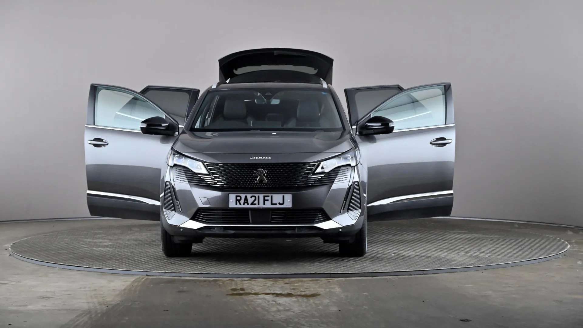 2021 PEUGEOT 3008 2021 PEUGEOT 3008
