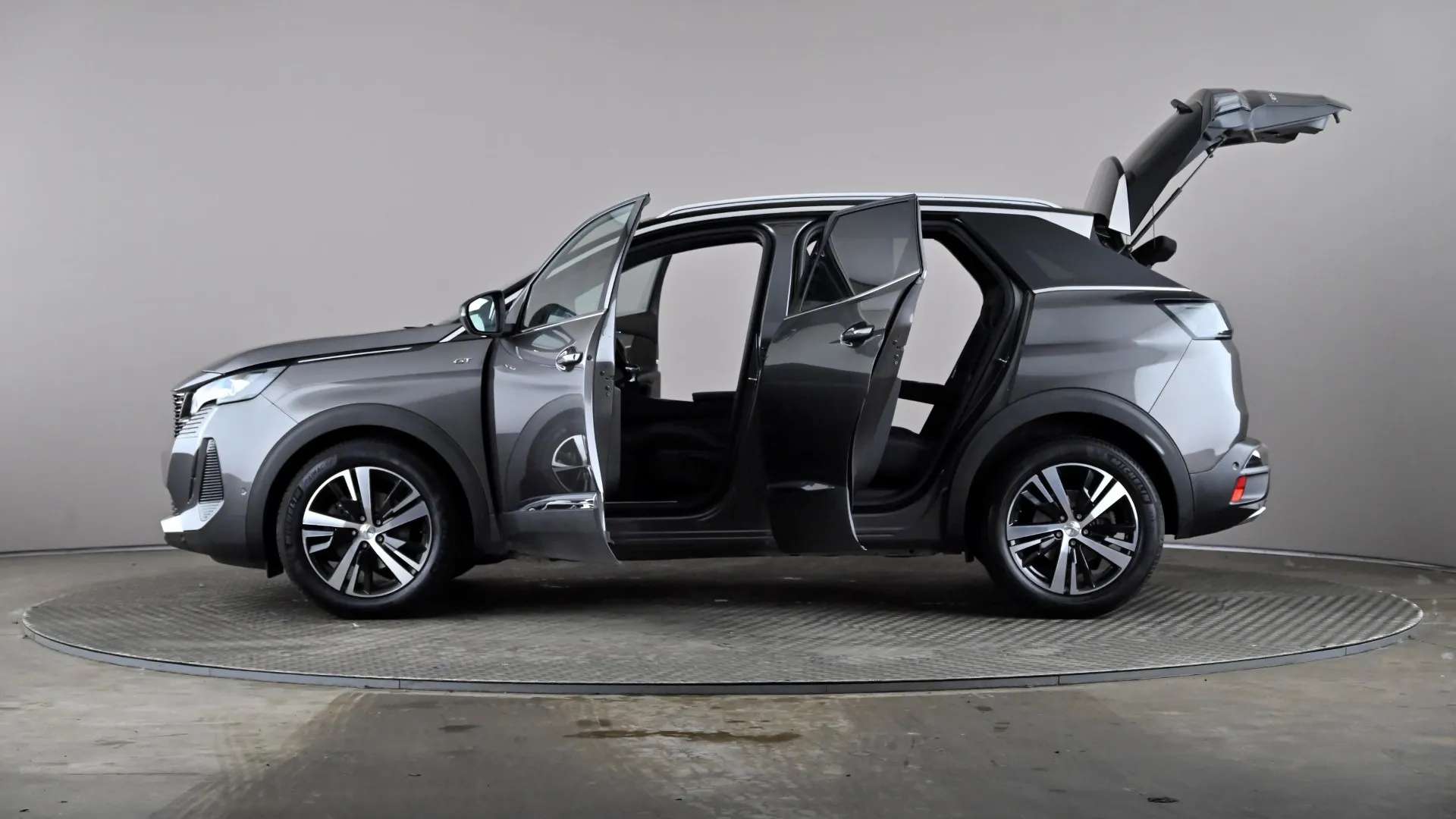 2021 PEUGEOT 3008 2021 PEUGEOT 3008