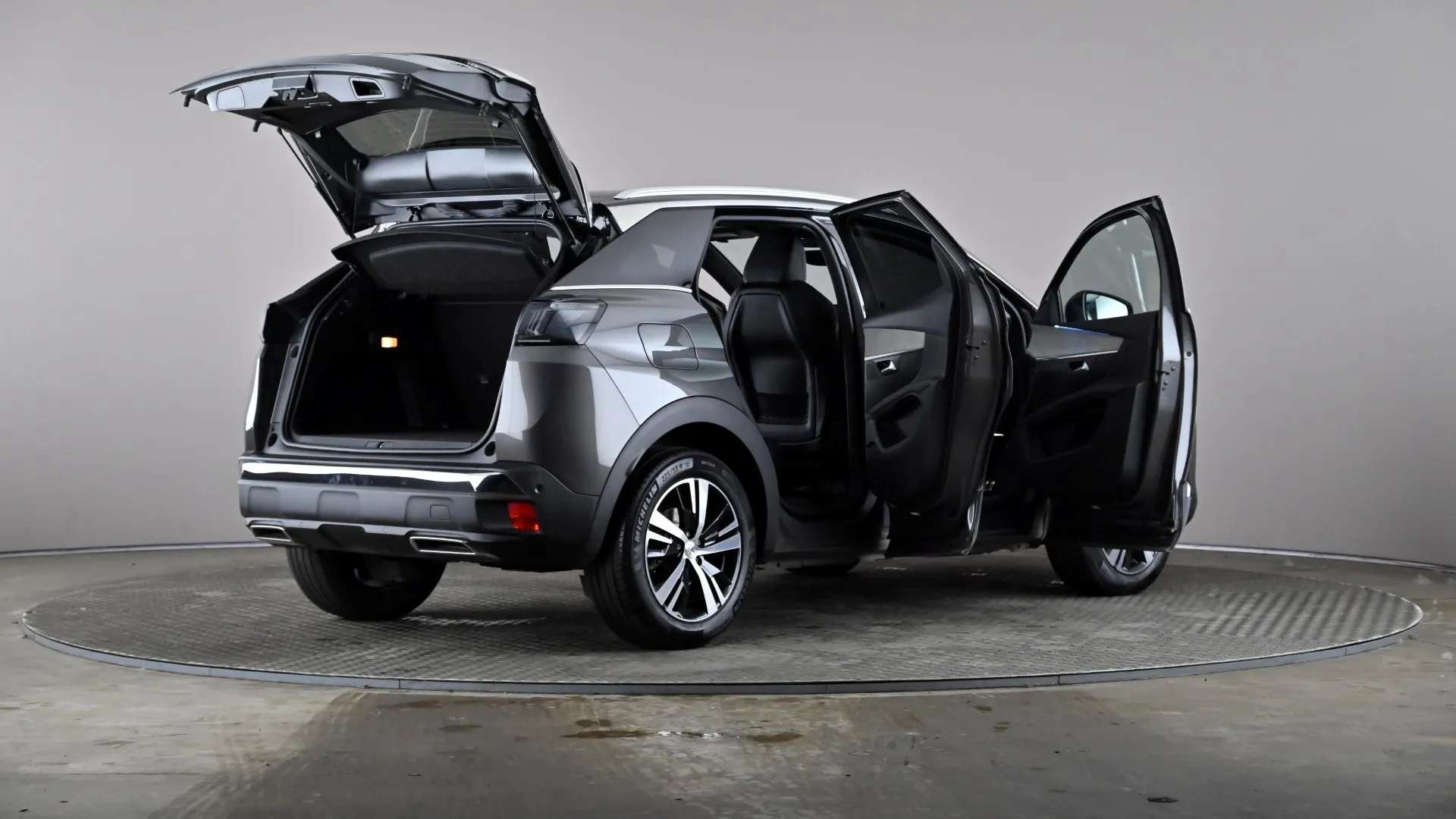 2021 PEUGEOT 3008 2021 PEUGEOT 3008