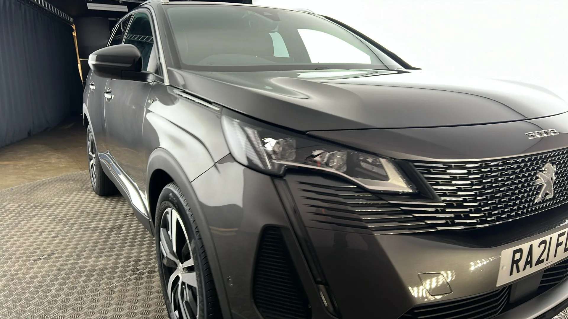 2021 PEUGEOT 3008 2021 PEUGEOT 3008