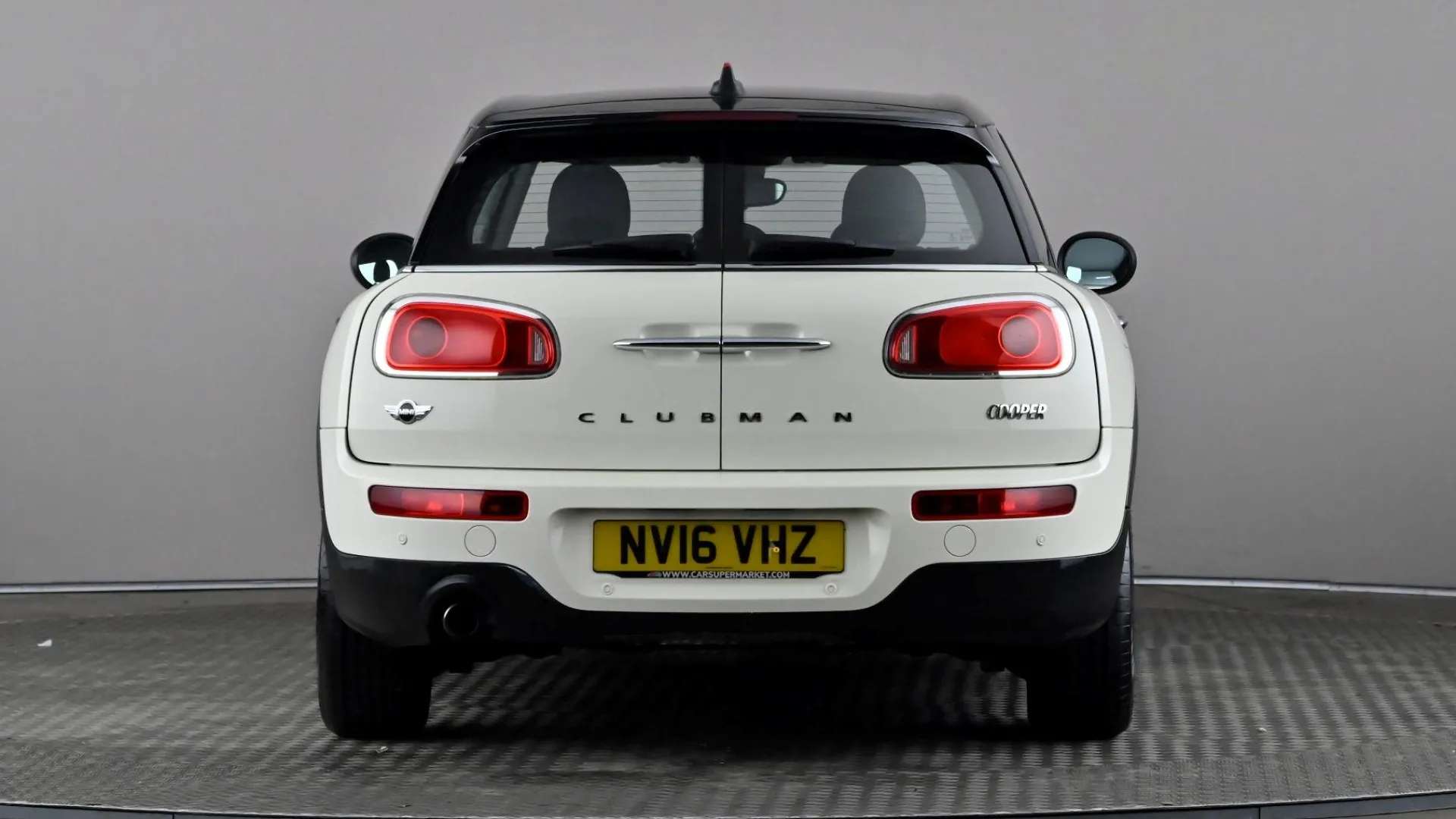 2016 MINI CLUBMAN 2016 MINI CLUBMAN