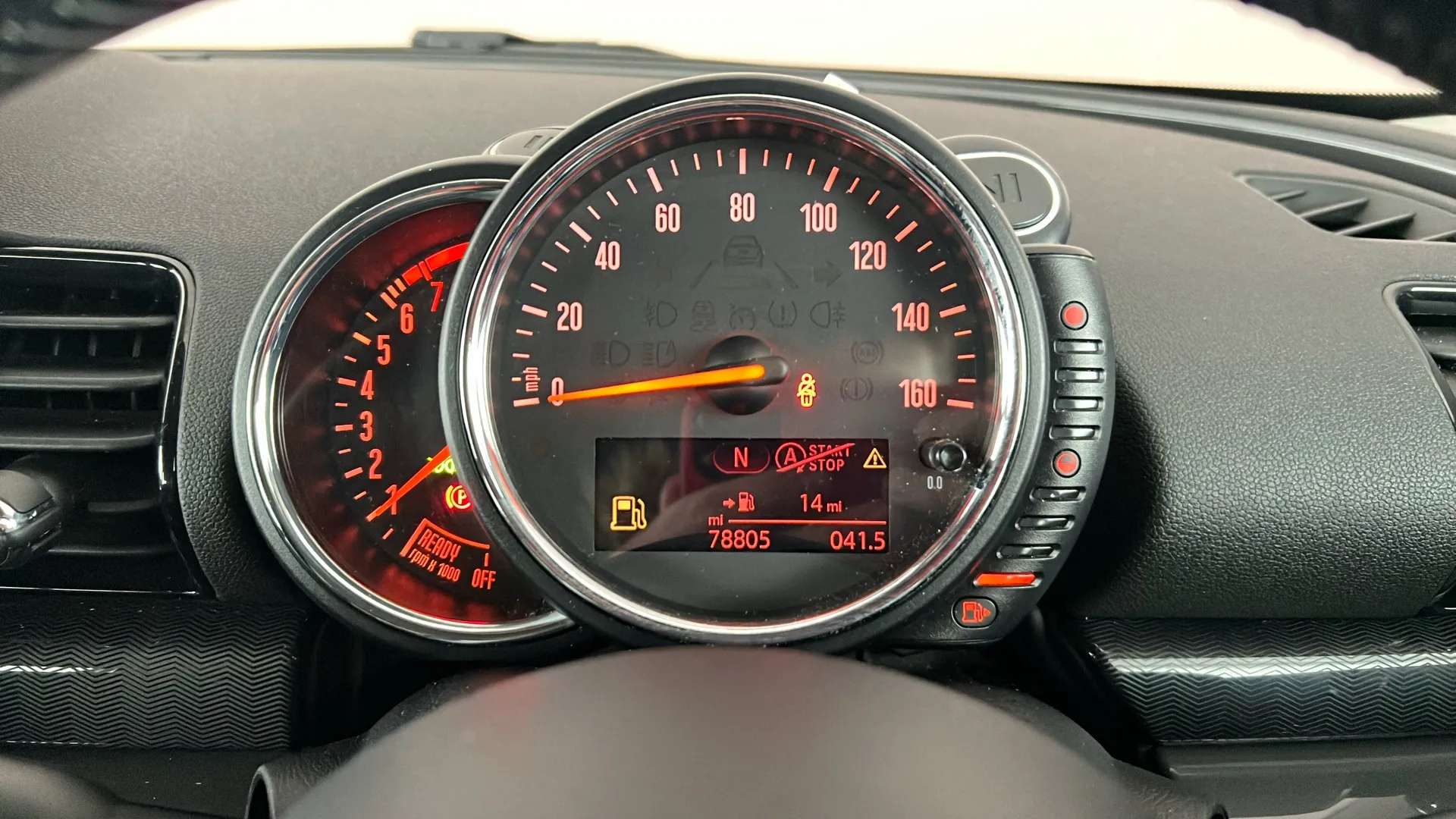 2016 MINI CLUBMAN 2016 MINI CLUBMAN