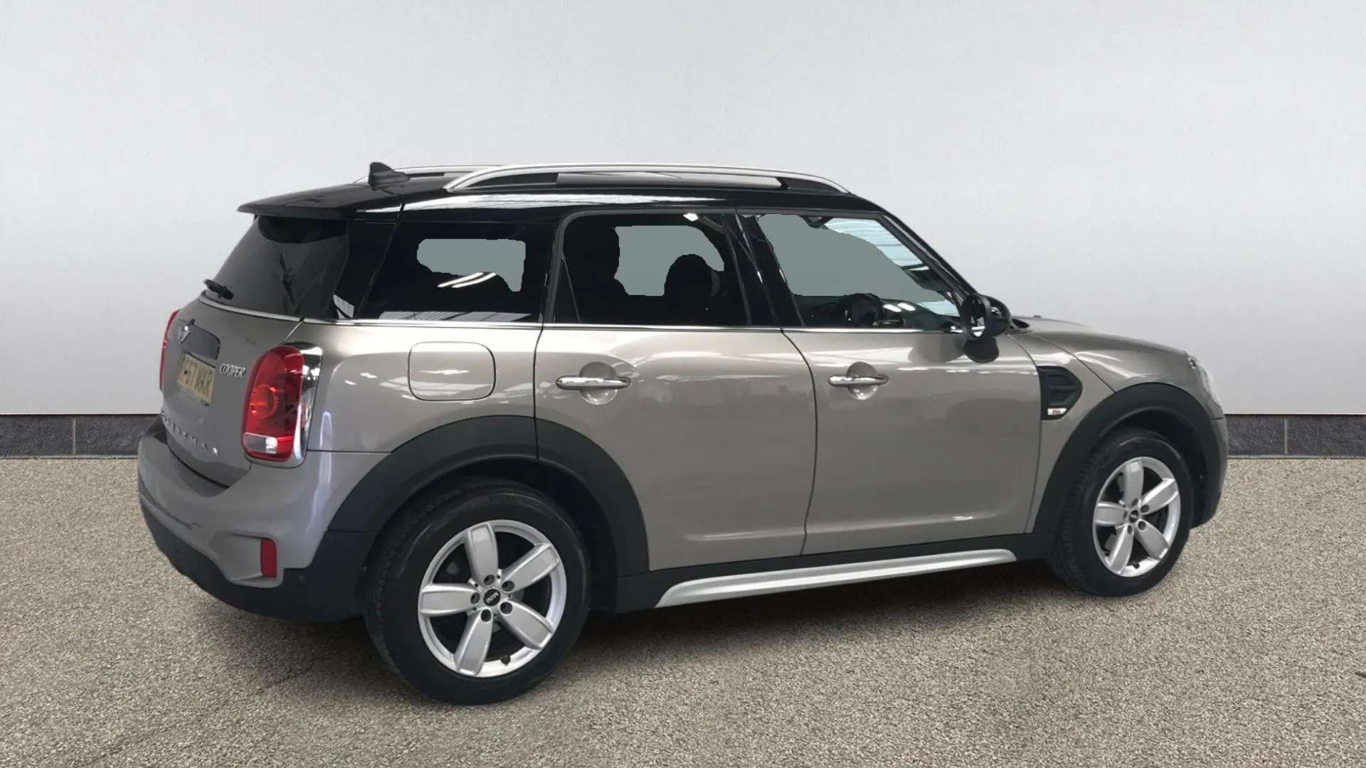 2018 MINI COUNTRYMAN 2018 MINI COUNTRYMAN