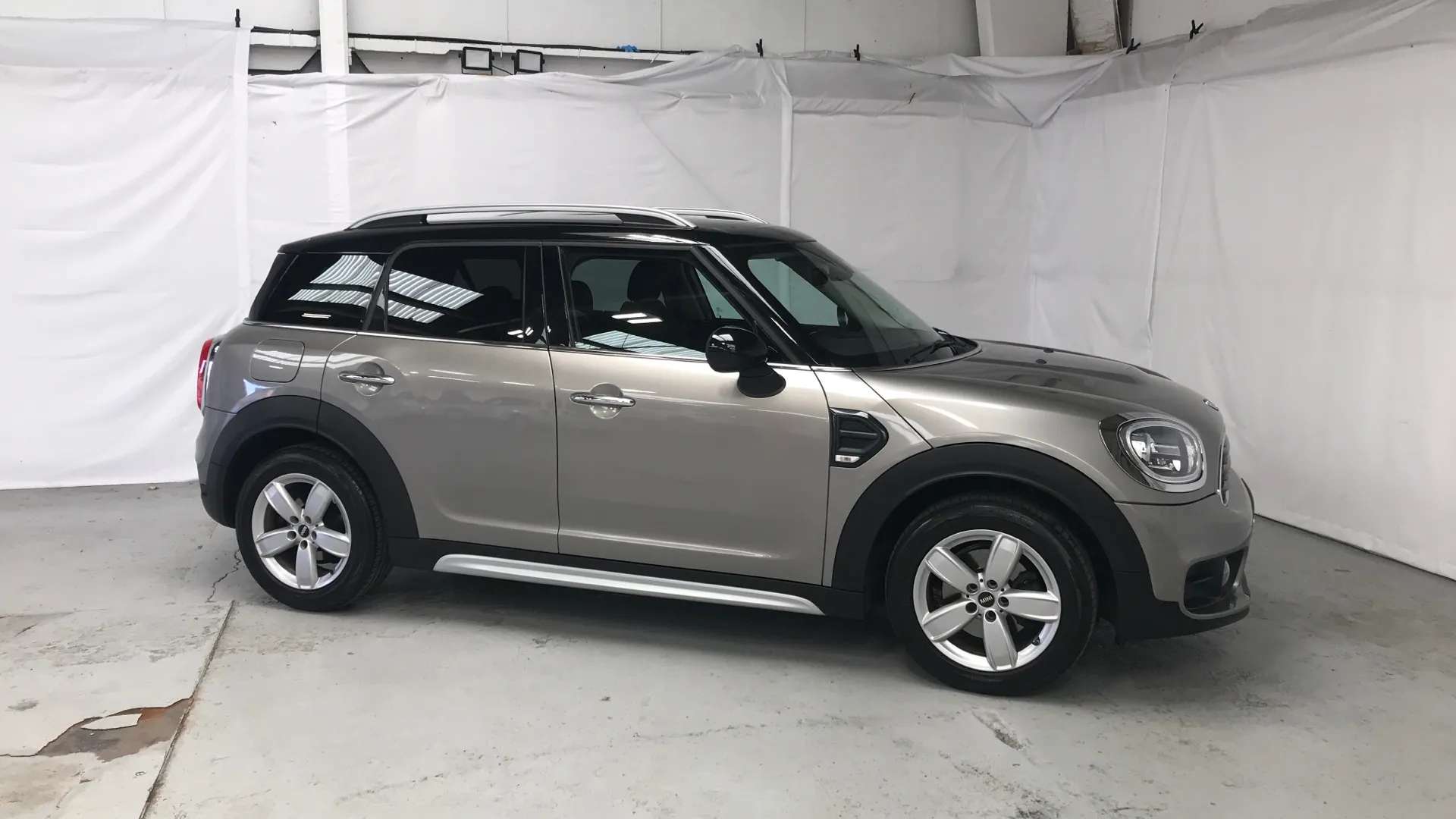 2018 MINI COUNTRYMAN 2018 MINI COUNTRYMAN