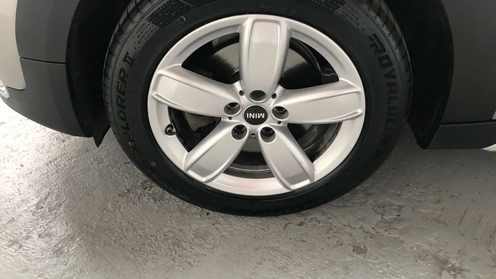 2018 MINI COUNTRYMAN 2018 MINI COUNTRYMAN