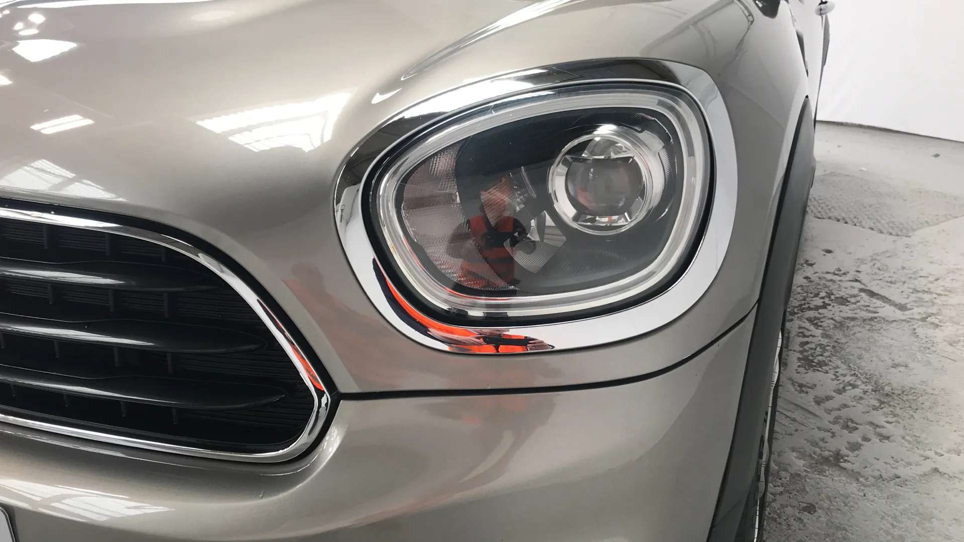 2018 MINI COUNTRYMAN 2018 MINI COUNTRYMAN