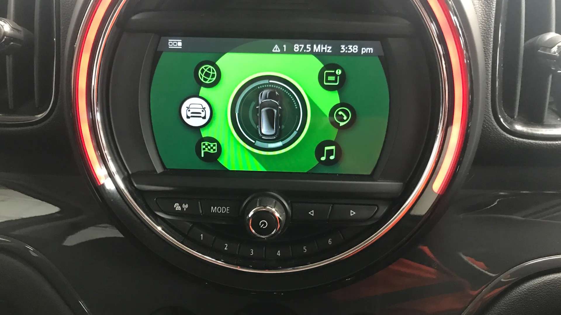 2018 MINI COUNTRYMAN 2018 MINI COUNTRYMAN