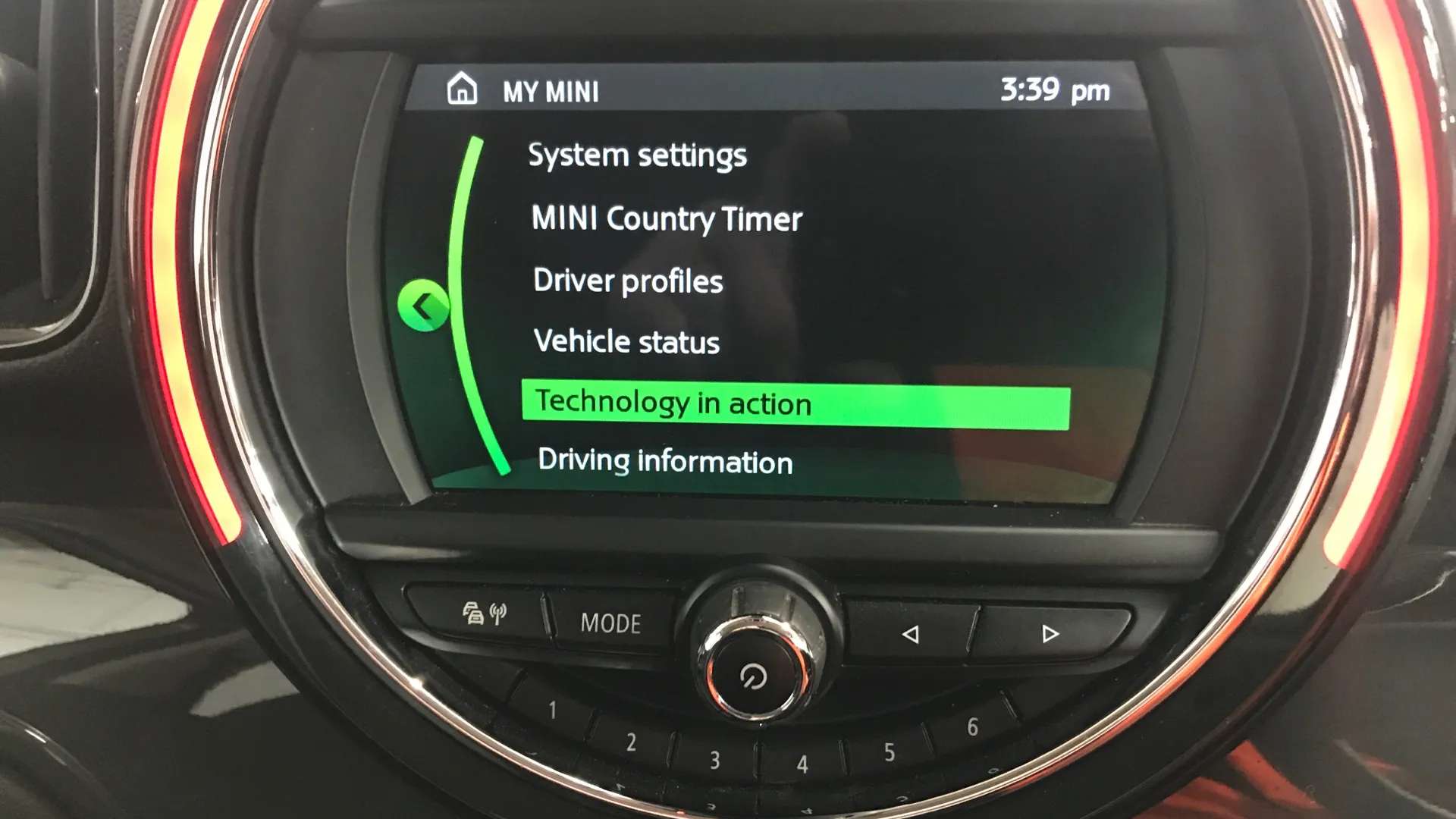 2018 MINI COUNTRYMAN 2018 MINI COUNTRYMAN