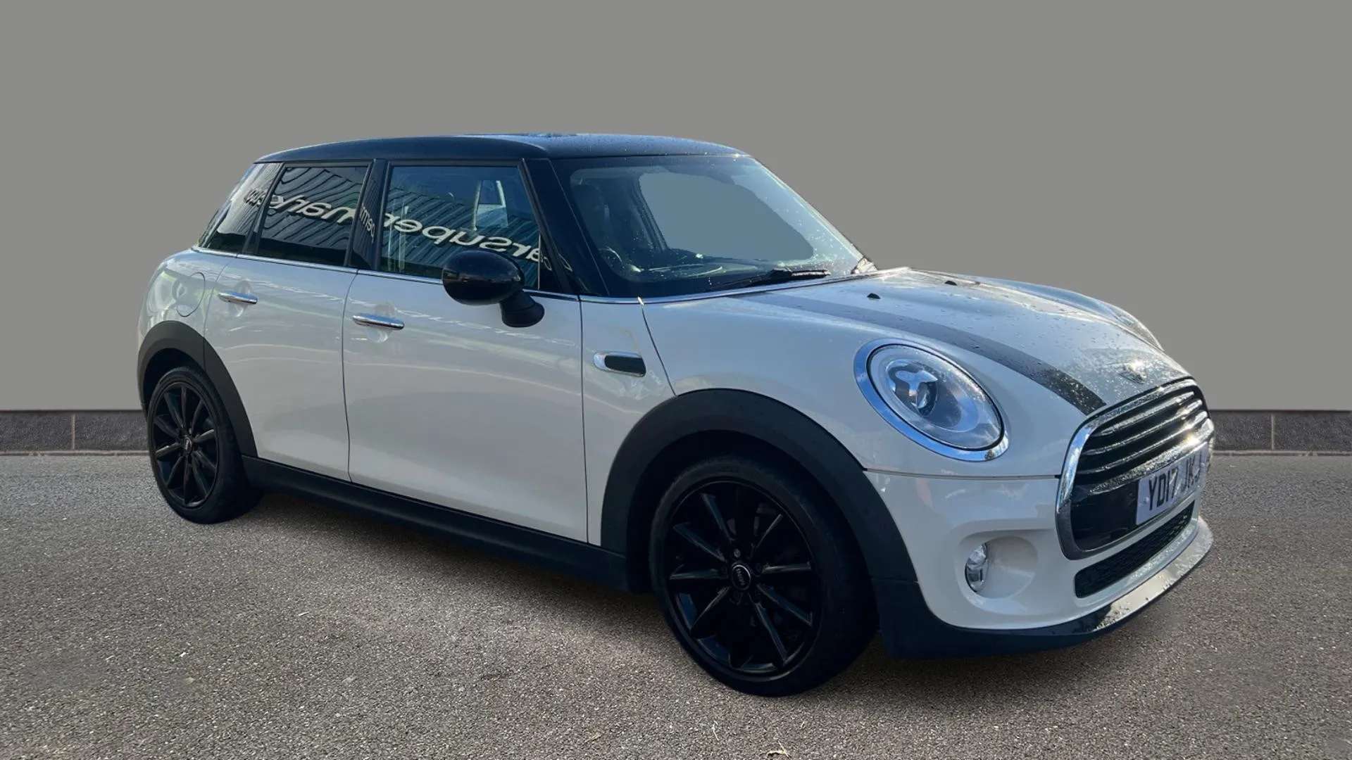 2017 MINI HATCH 2017 MINI HATCH