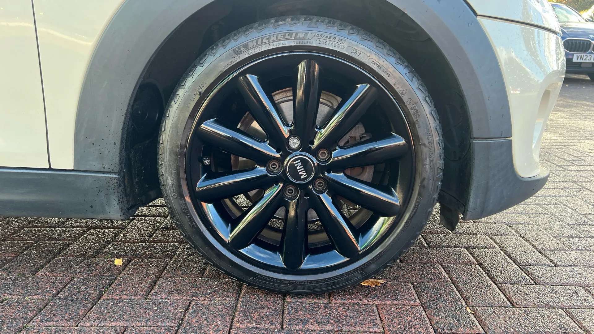 2017 MINI HATCH 2017 MINI HATCH