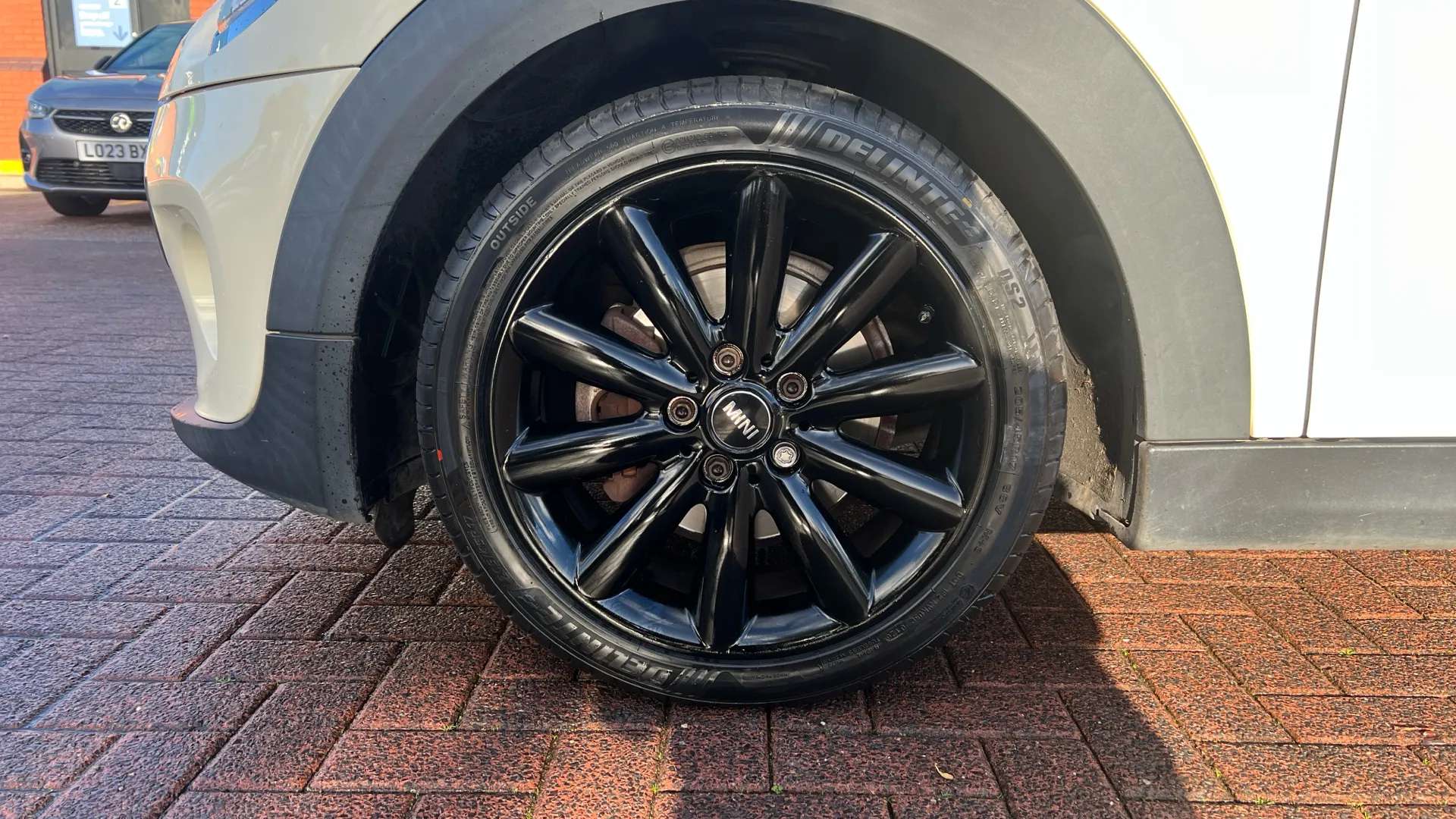 2017 MINI HATCH 2017 MINI HATCH