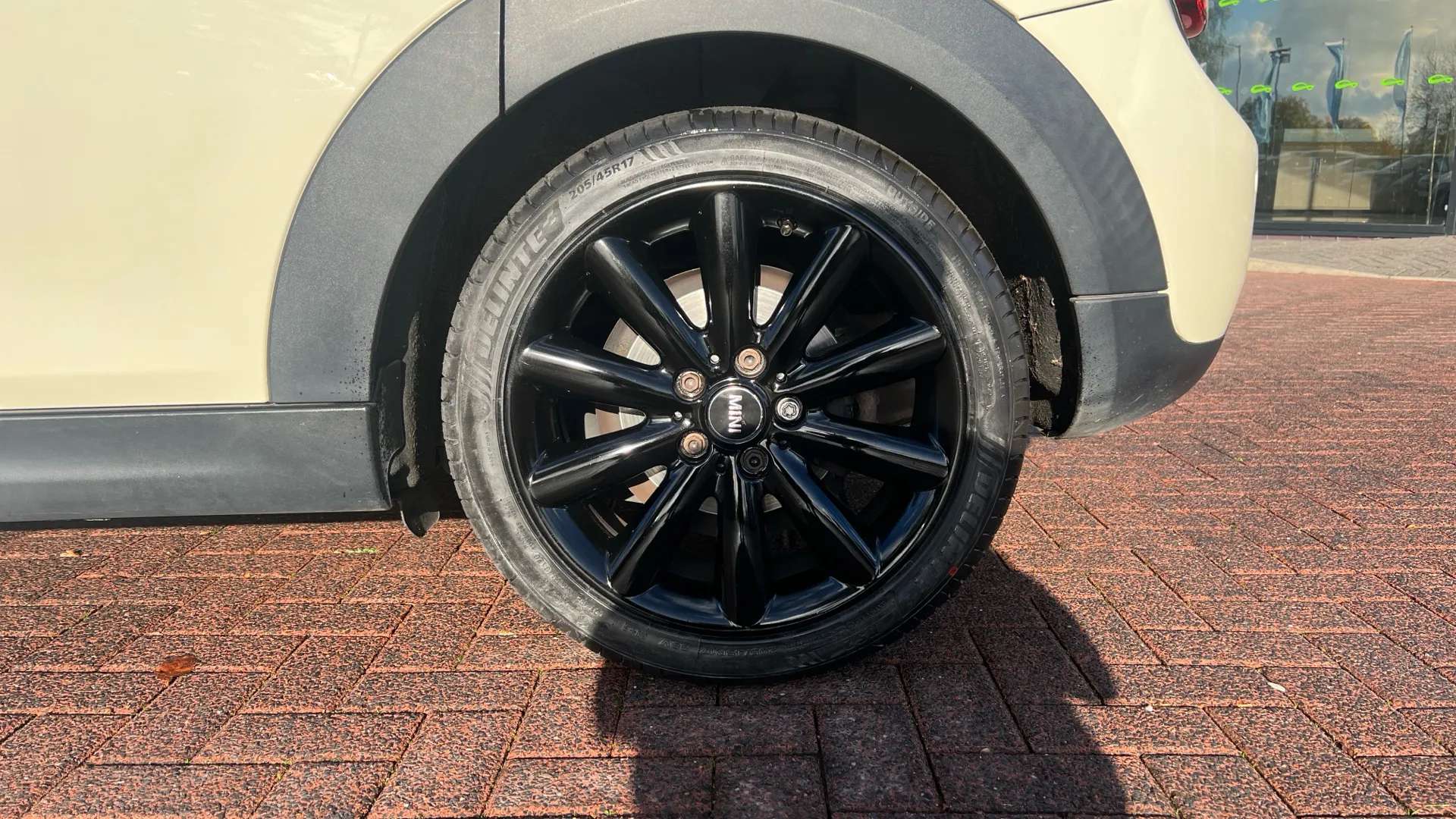 2017 MINI HATCH 2017 MINI HATCH