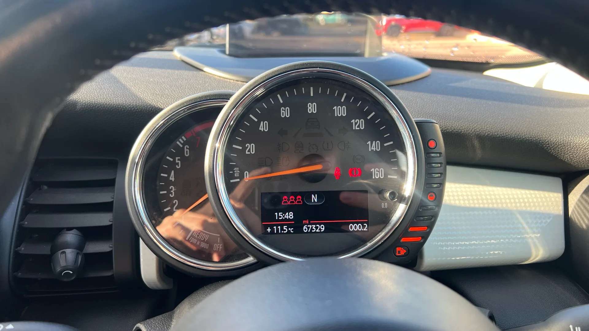 2017 MINI HATCH 2017 MINI HATCH