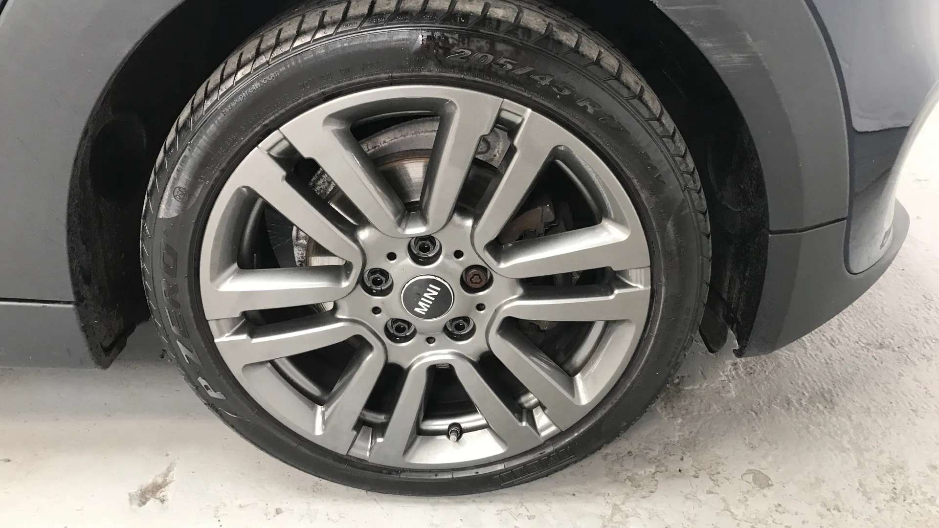 2017 MINI HATCH 2017 MINI HATCH