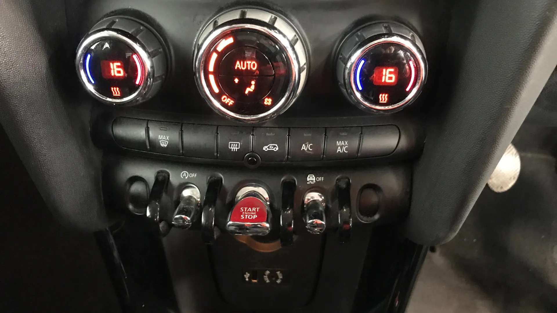 2017 MINI HATCH 2017 MINI HATCH