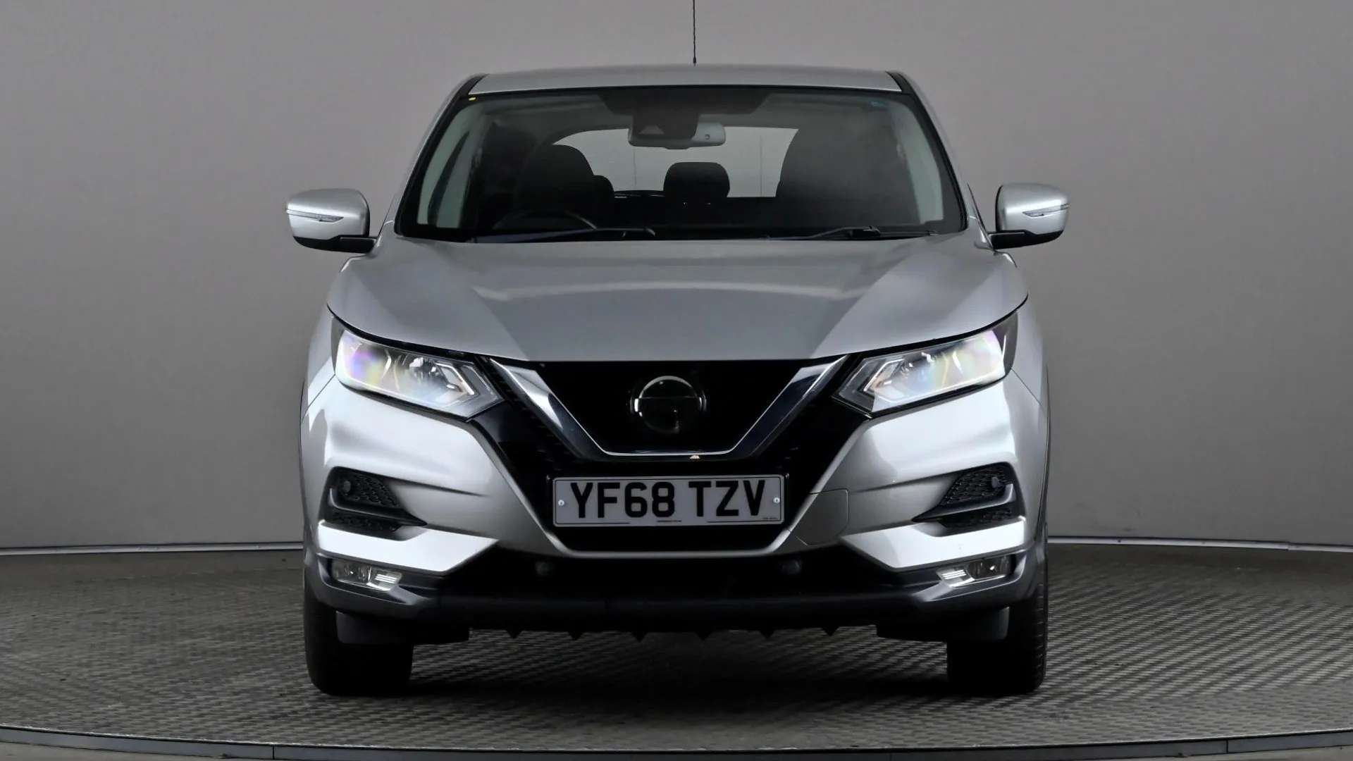 2018 NISSAN QASHQAI 2018 NISSAN QASHQAI