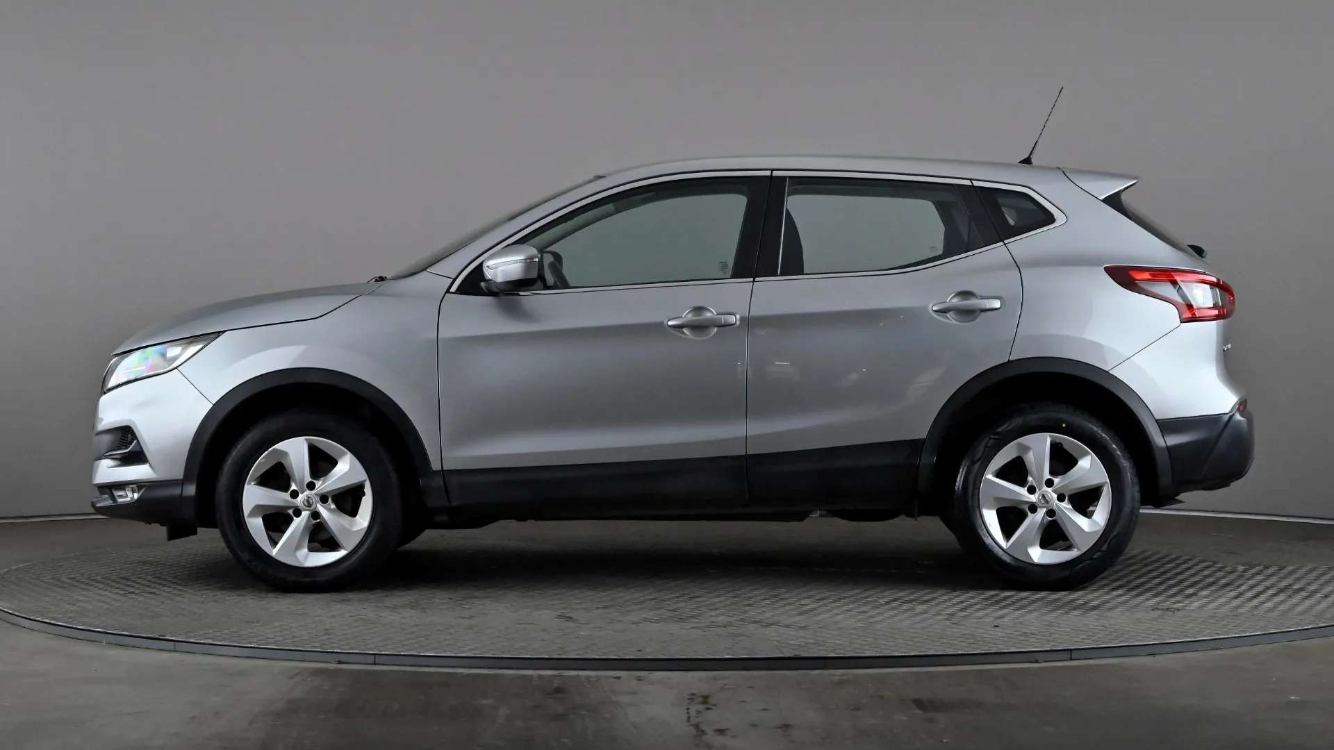 2018 NISSAN QASHQAI 2018 NISSAN QASHQAI