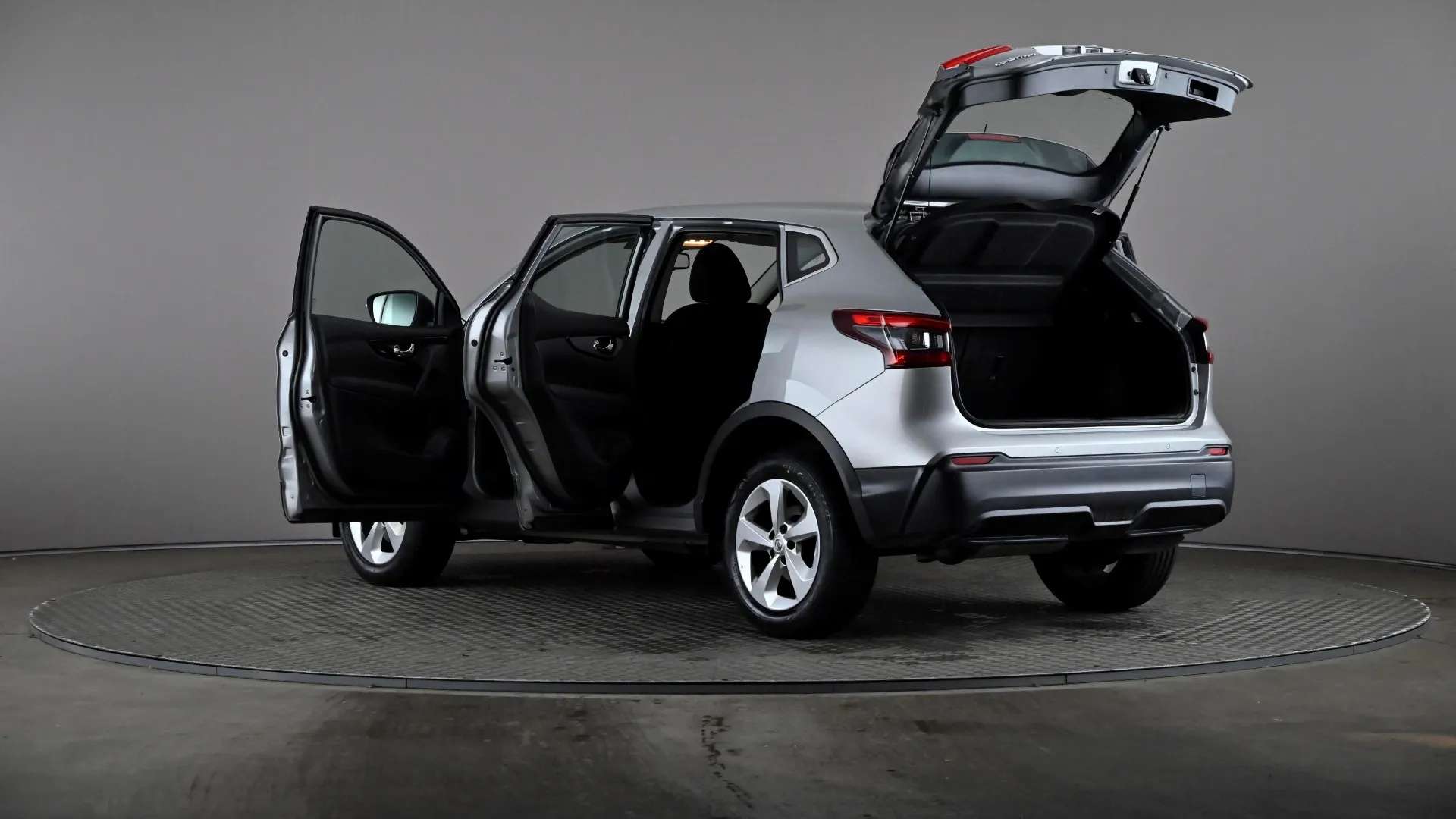 2018 NISSAN QASHQAI 2018 NISSAN QASHQAI