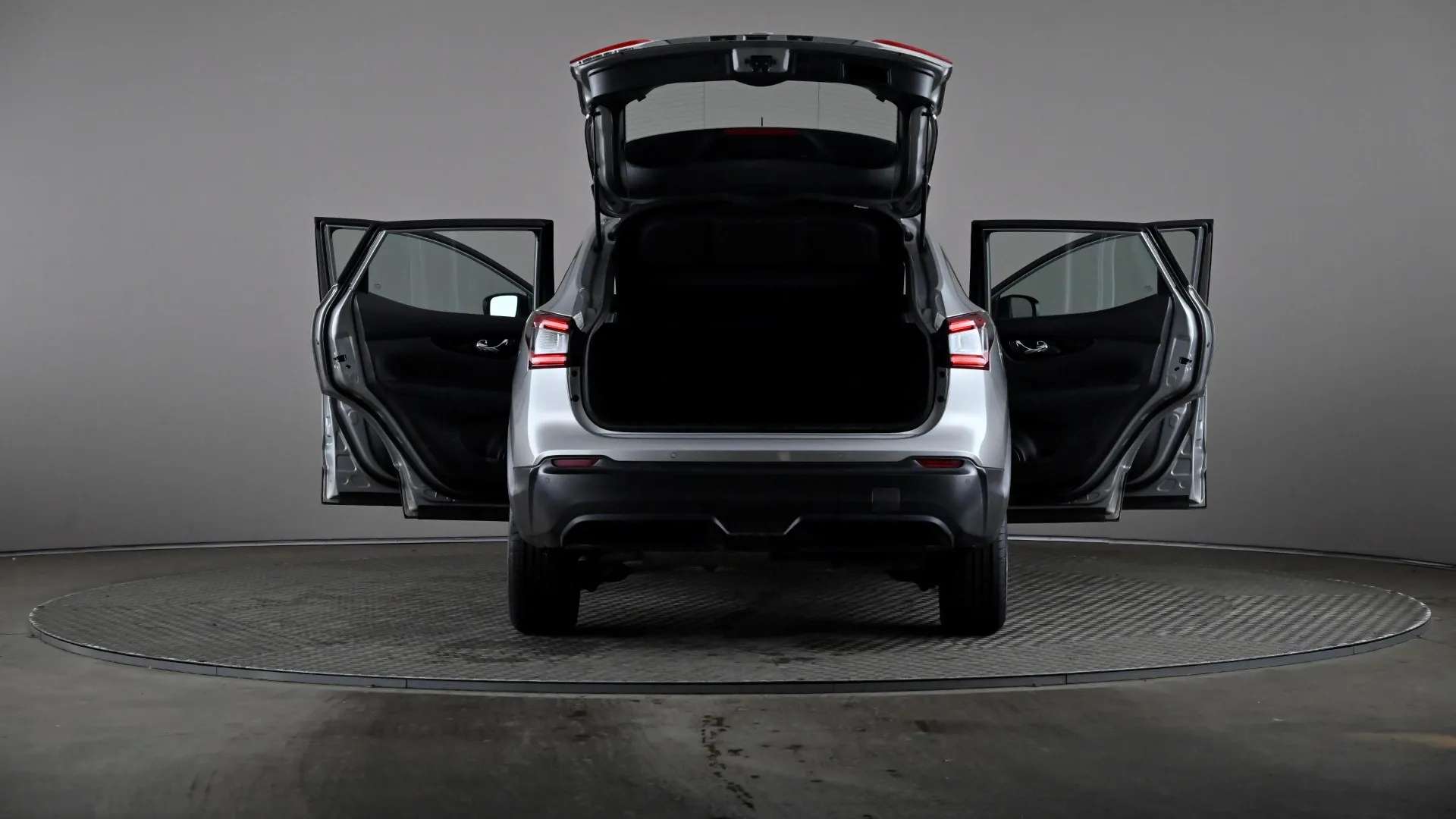 2018 NISSAN QASHQAI 2018 NISSAN QASHQAI