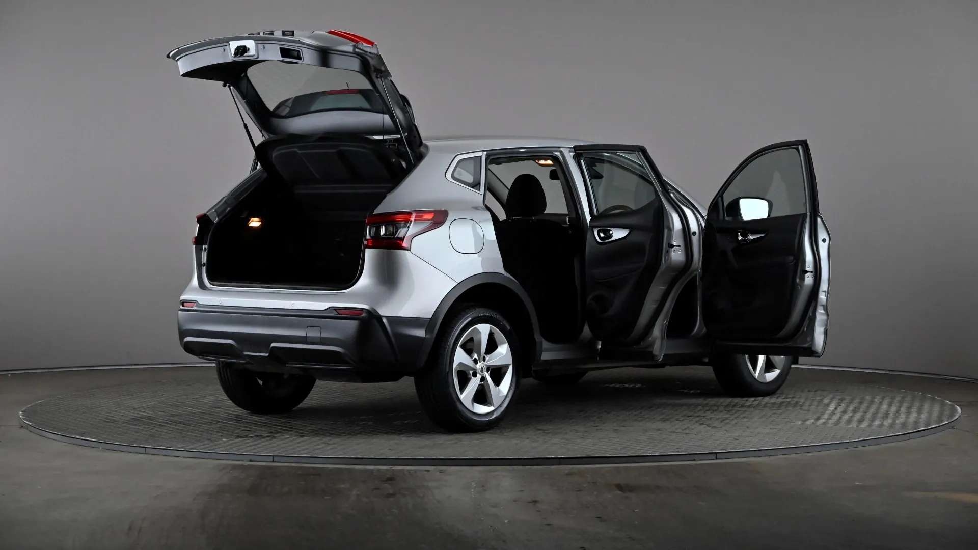 2018 NISSAN QASHQAI 2018 NISSAN QASHQAI