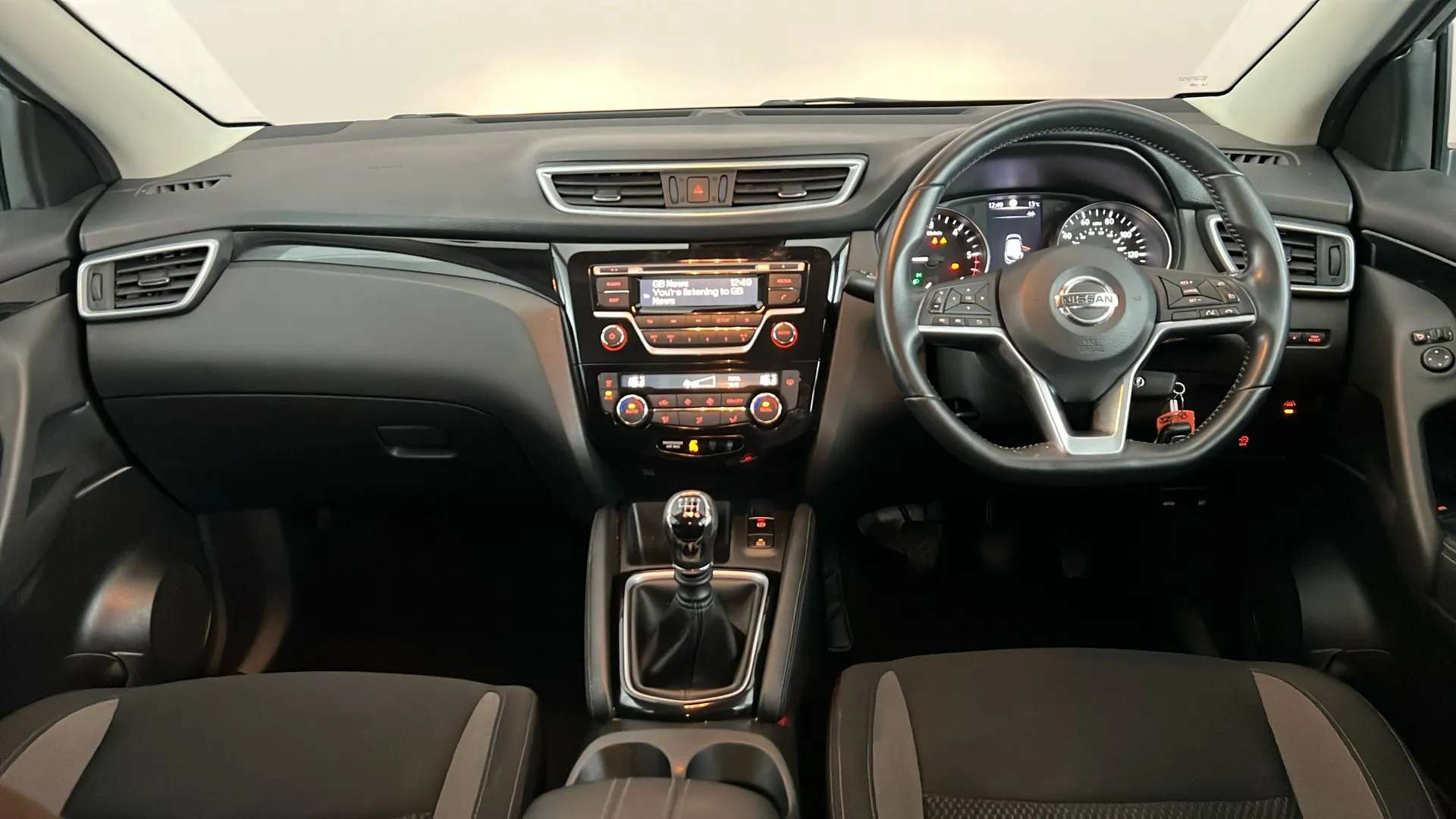 2018 NISSAN QASHQAI 2018 NISSAN QASHQAI