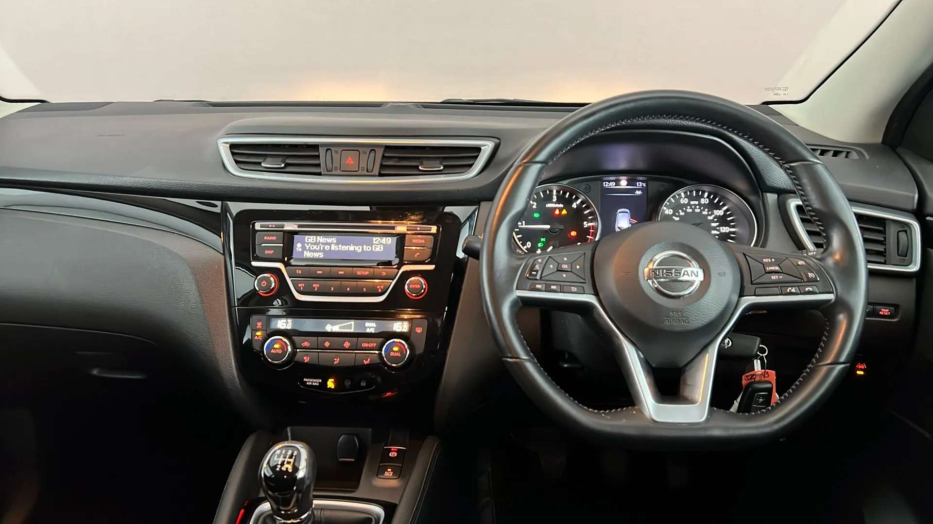 2018 NISSAN QASHQAI 2018 NISSAN QASHQAI