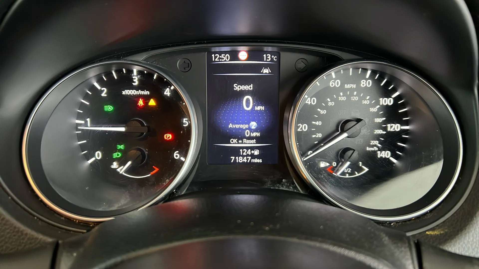 2018 NISSAN QASHQAI 2018 NISSAN QASHQAI