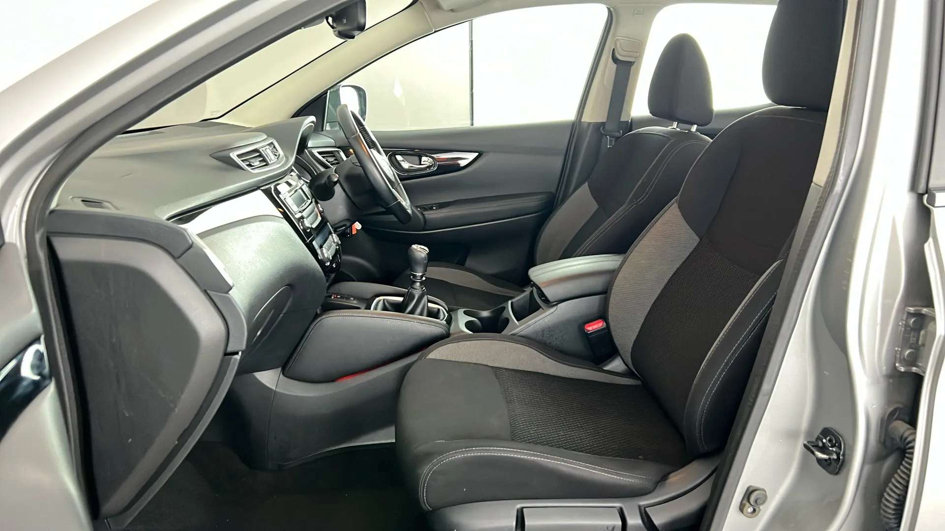 2018 NISSAN QASHQAI 2018 NISSAN QASHQAI