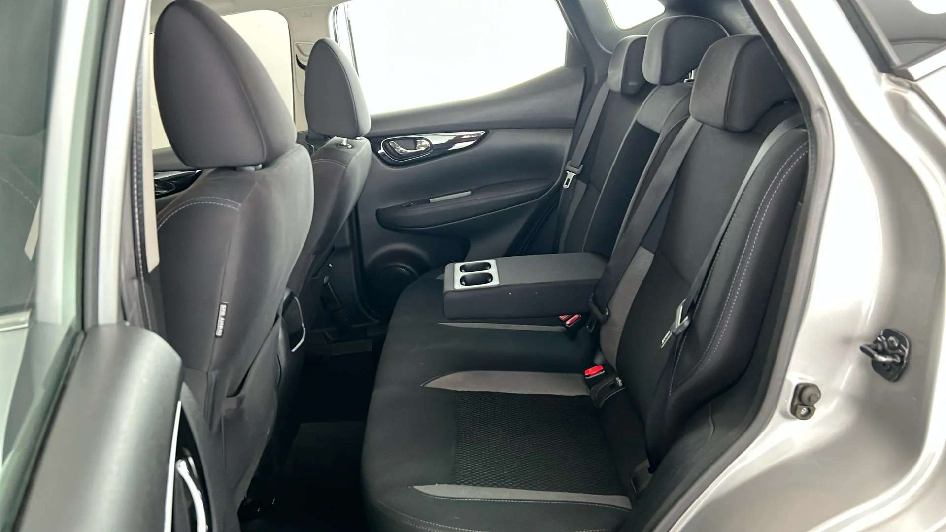 2018 NISSAN QASHQAI 2018 NISSAN QASHQAI