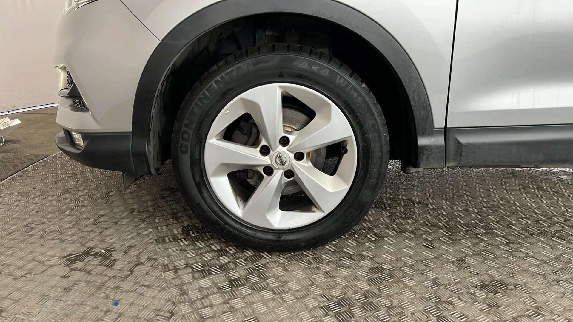 2018 NISSAN QASHQAI 2018 NISSAN QASHQAI