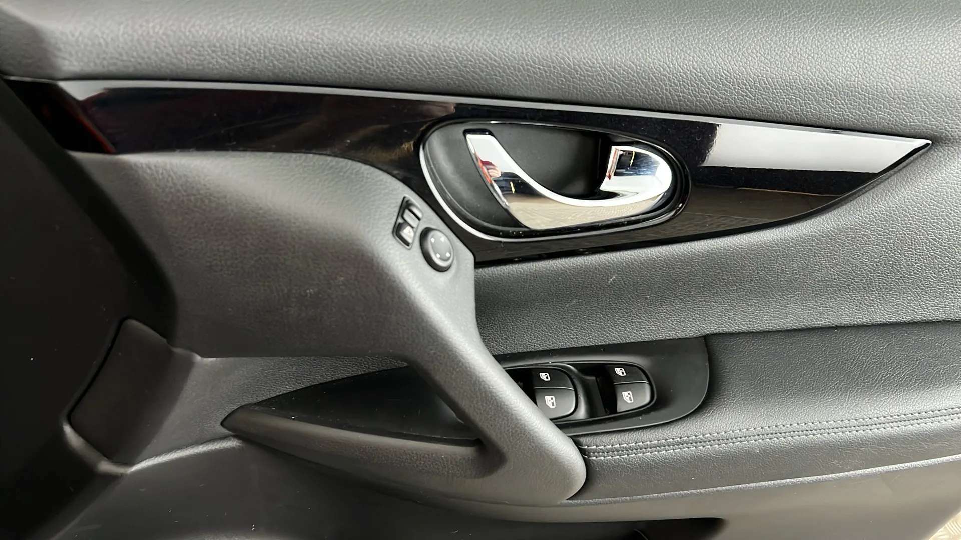 2018 NISSAN QASHQAI 2018 NISSAN QASHQAI