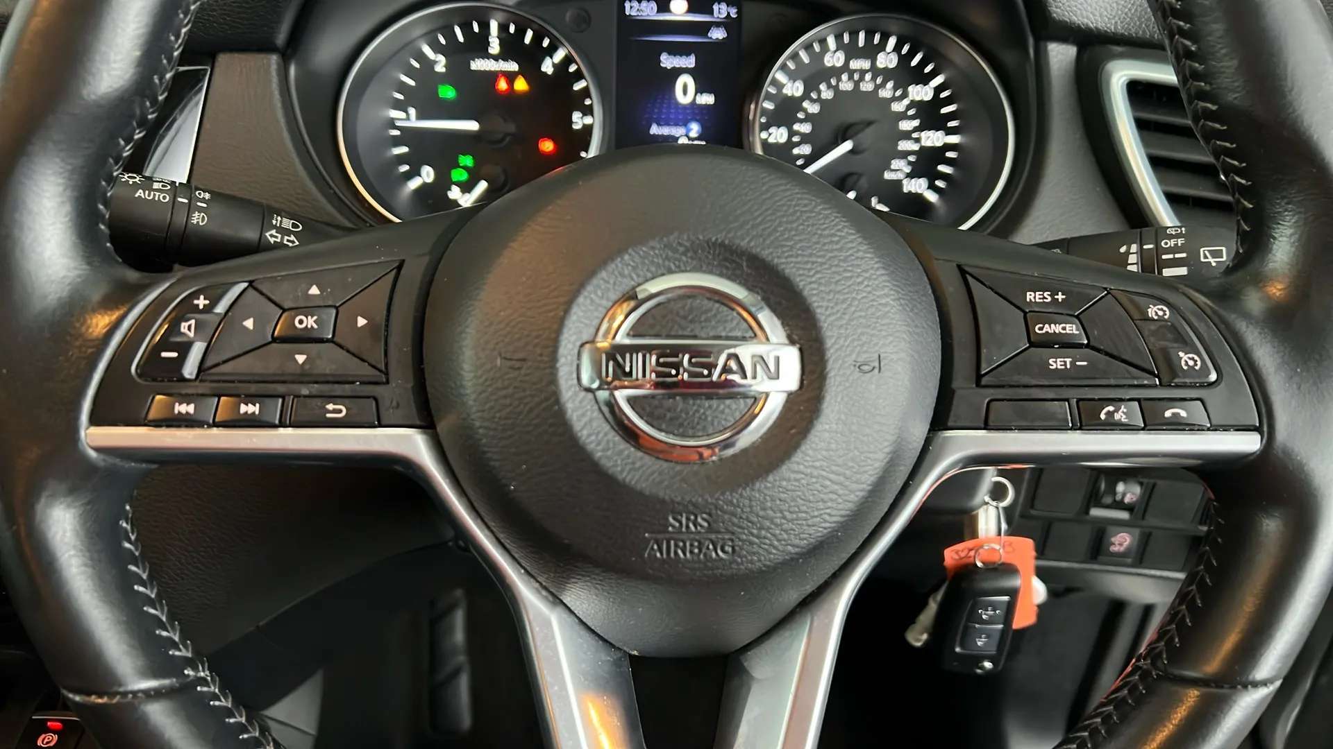 2018 NISSAN QASHQAI 2018 NISSAN QASHQAI