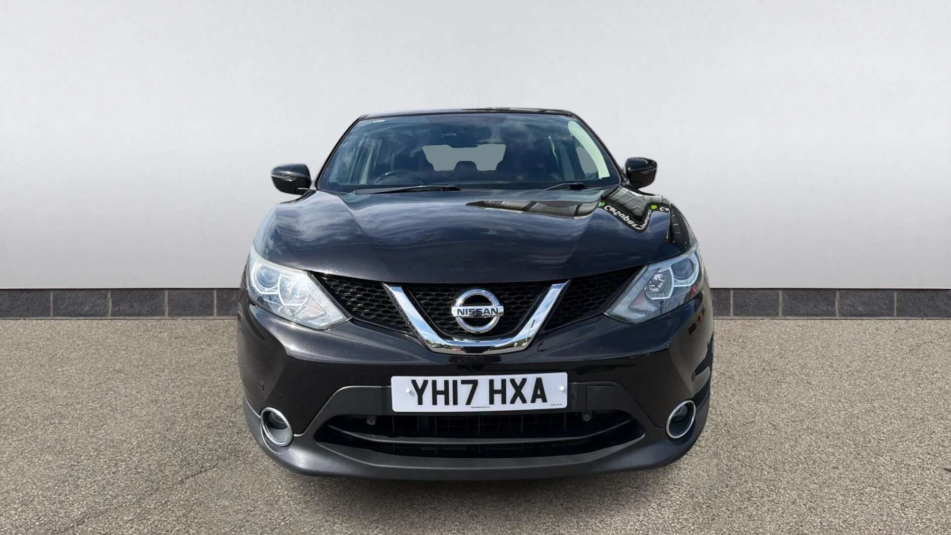 2017 NISSAN QASHQAI 2017 NISSAN QASHQAI