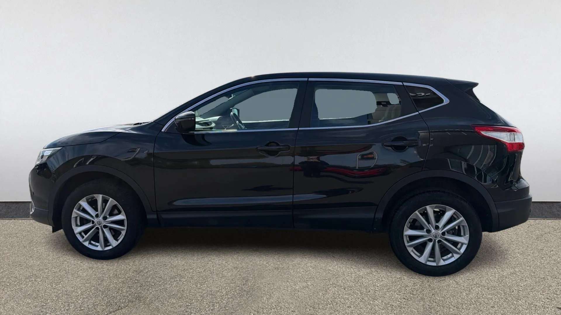 2017 NISSAN QASHQAI 2017 NISSAN QASHQAI