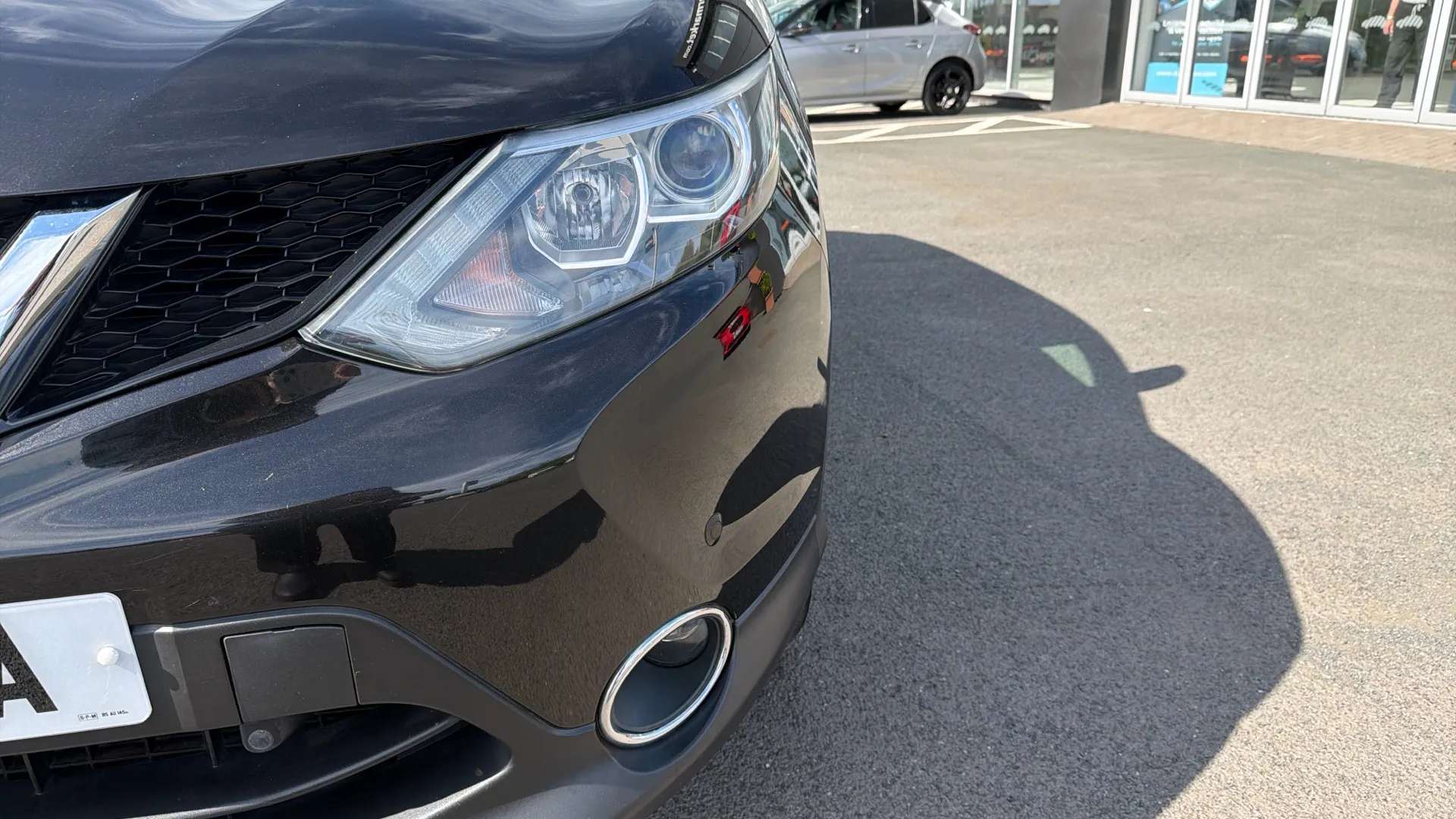 2017 NISSAN QASHQAI 2017 NISSAN QASHQAI