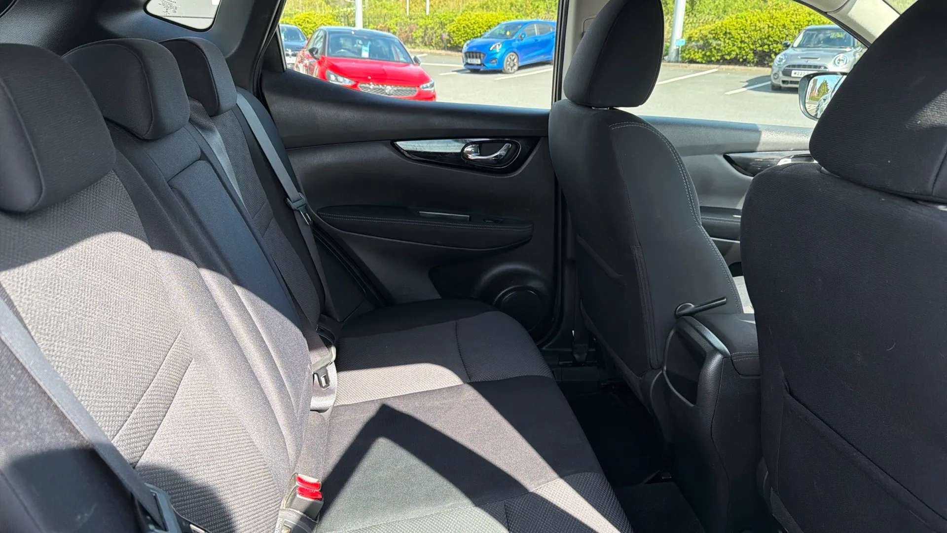 2017 NISSAN QASHQAI 2017 NISSAN QASHQAI