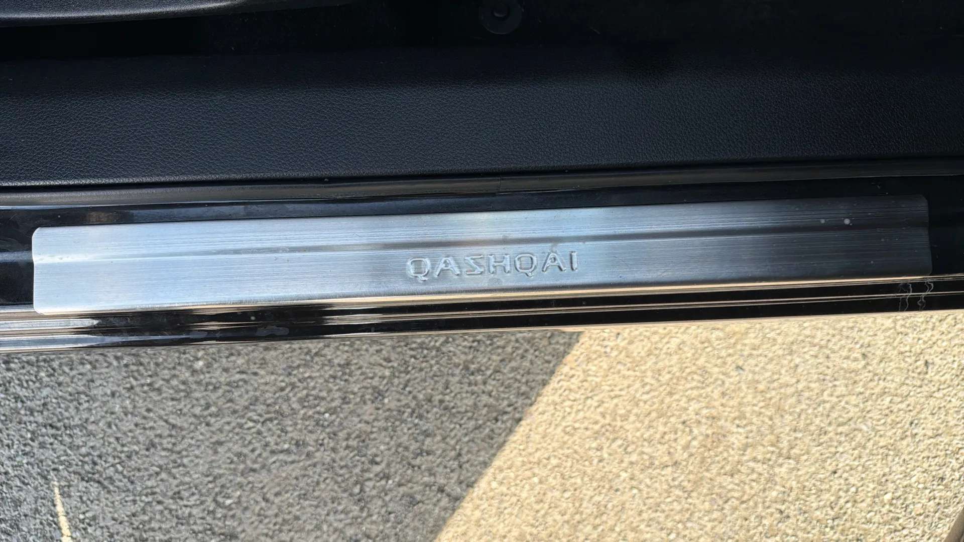 2017 NISSAN QASHQAI 2017 NISSAN QASHQAI