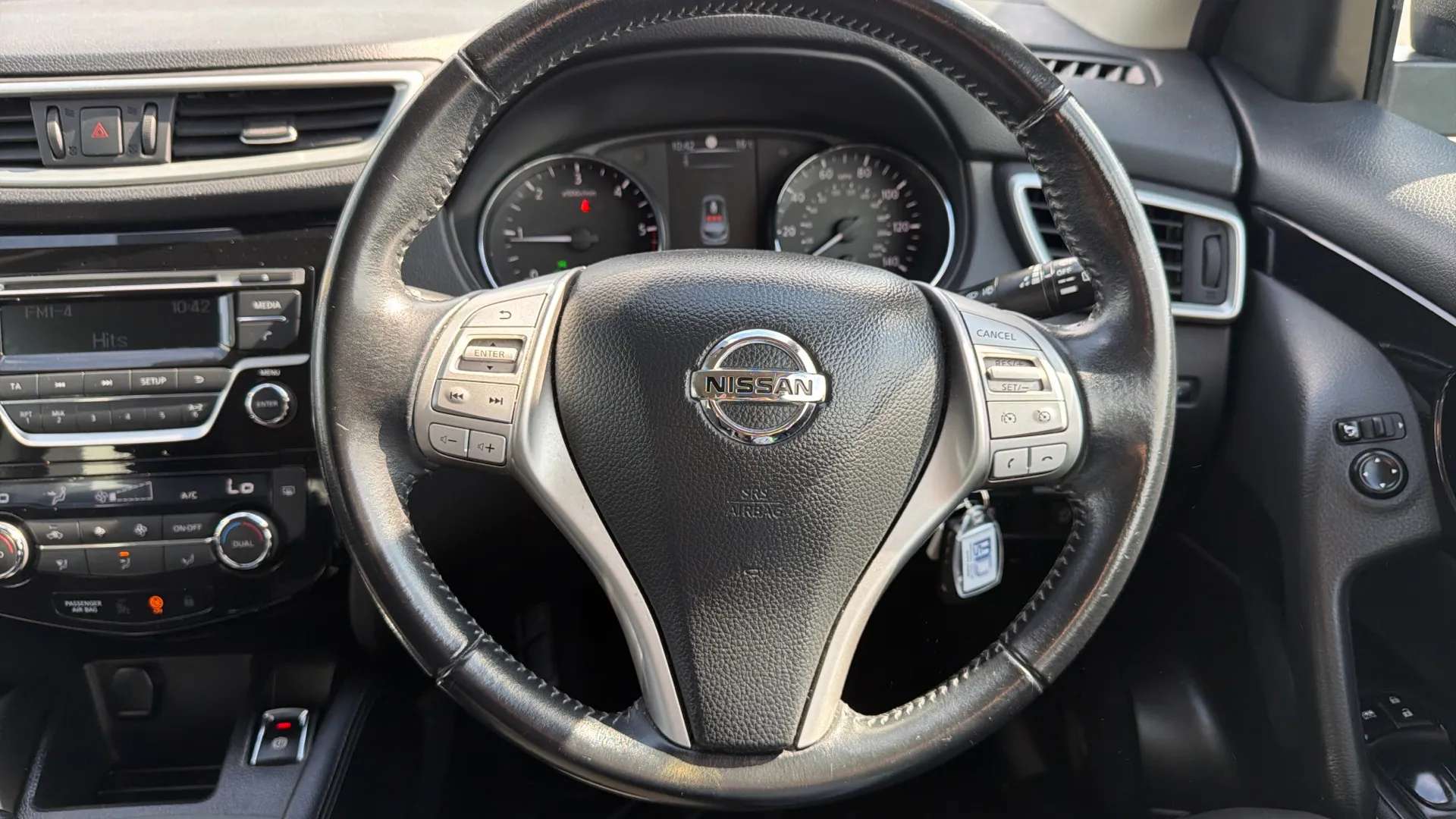 2017 NISSAN QASHQAI 2017 NISSAN QASHQAI