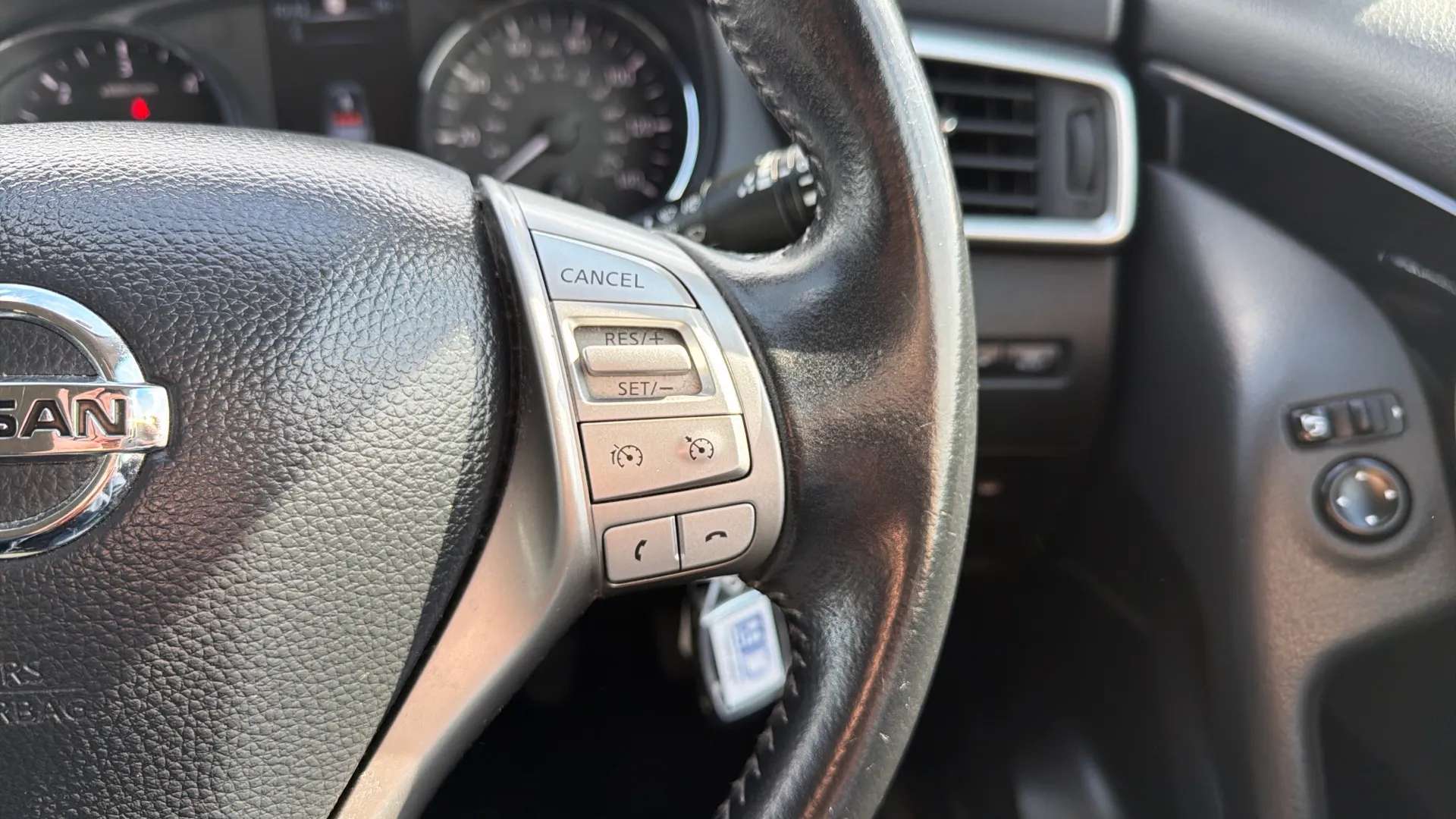 2017 NISSAN QASHQAI 2017 NISSAN QASHQAI