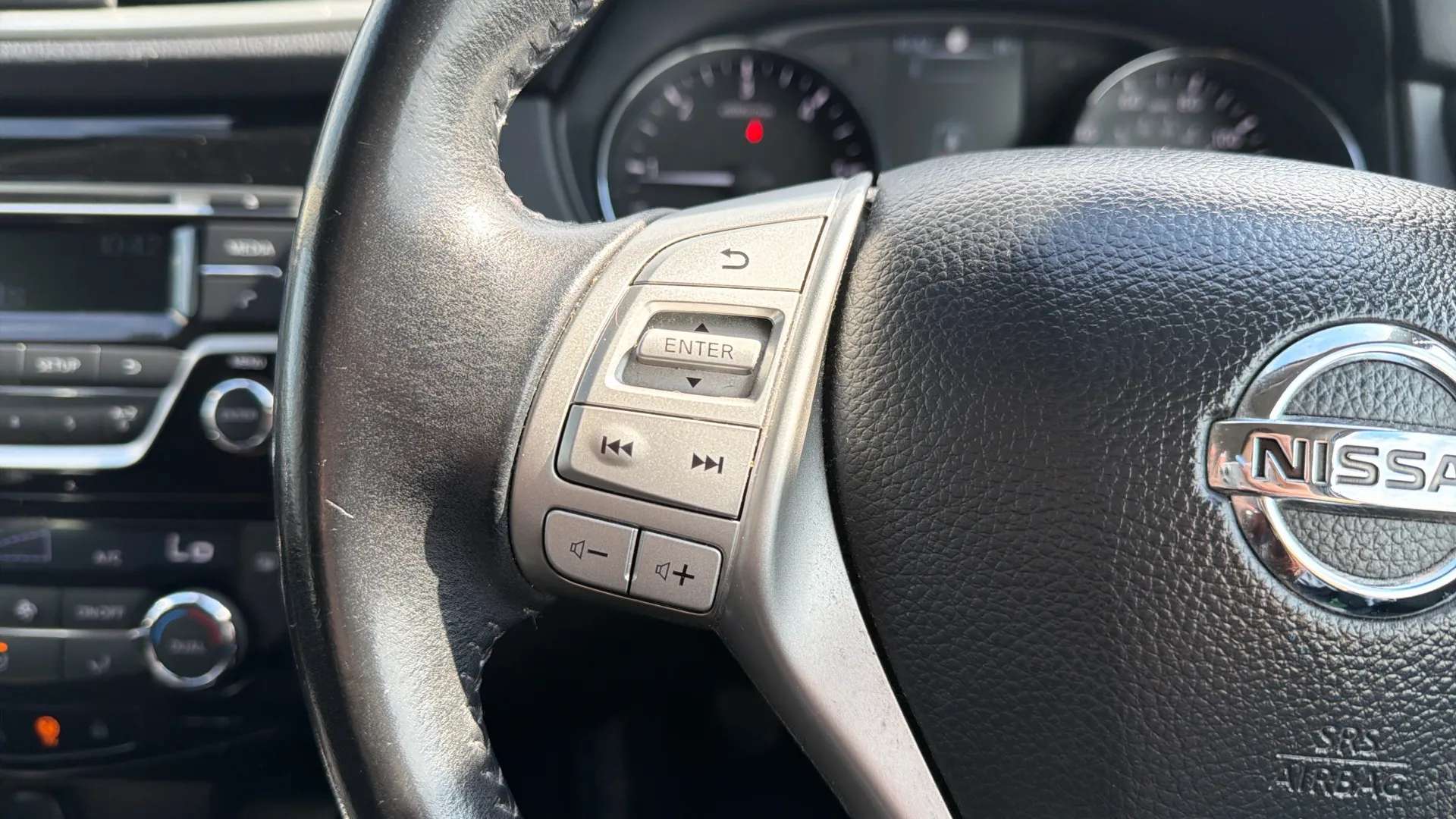 2017 NISSAN QASHQAI 2017 NISSAN QASHQAI