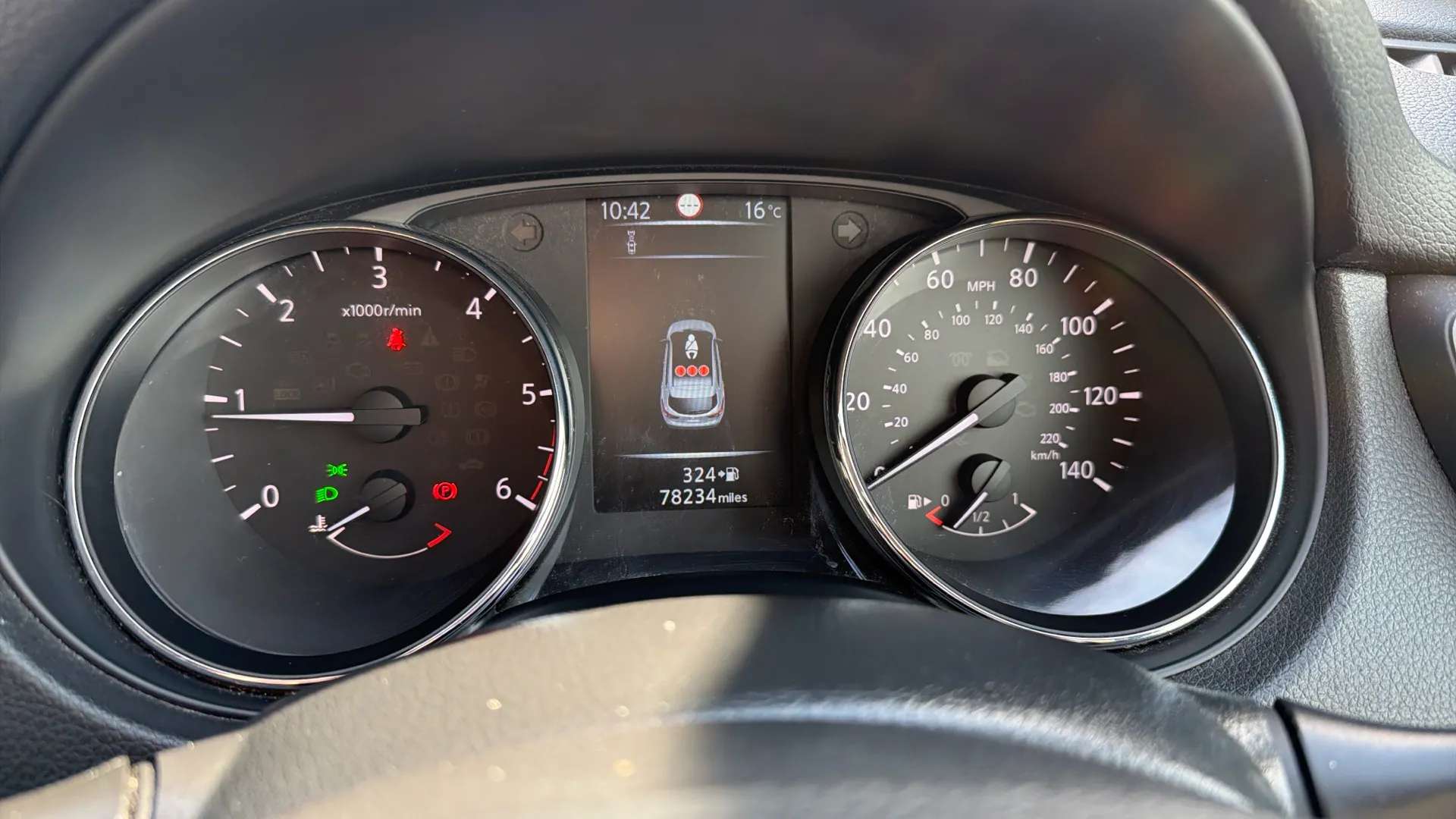 2017 NISSAN QASHQAI 2017 NISSAN QASHQAI