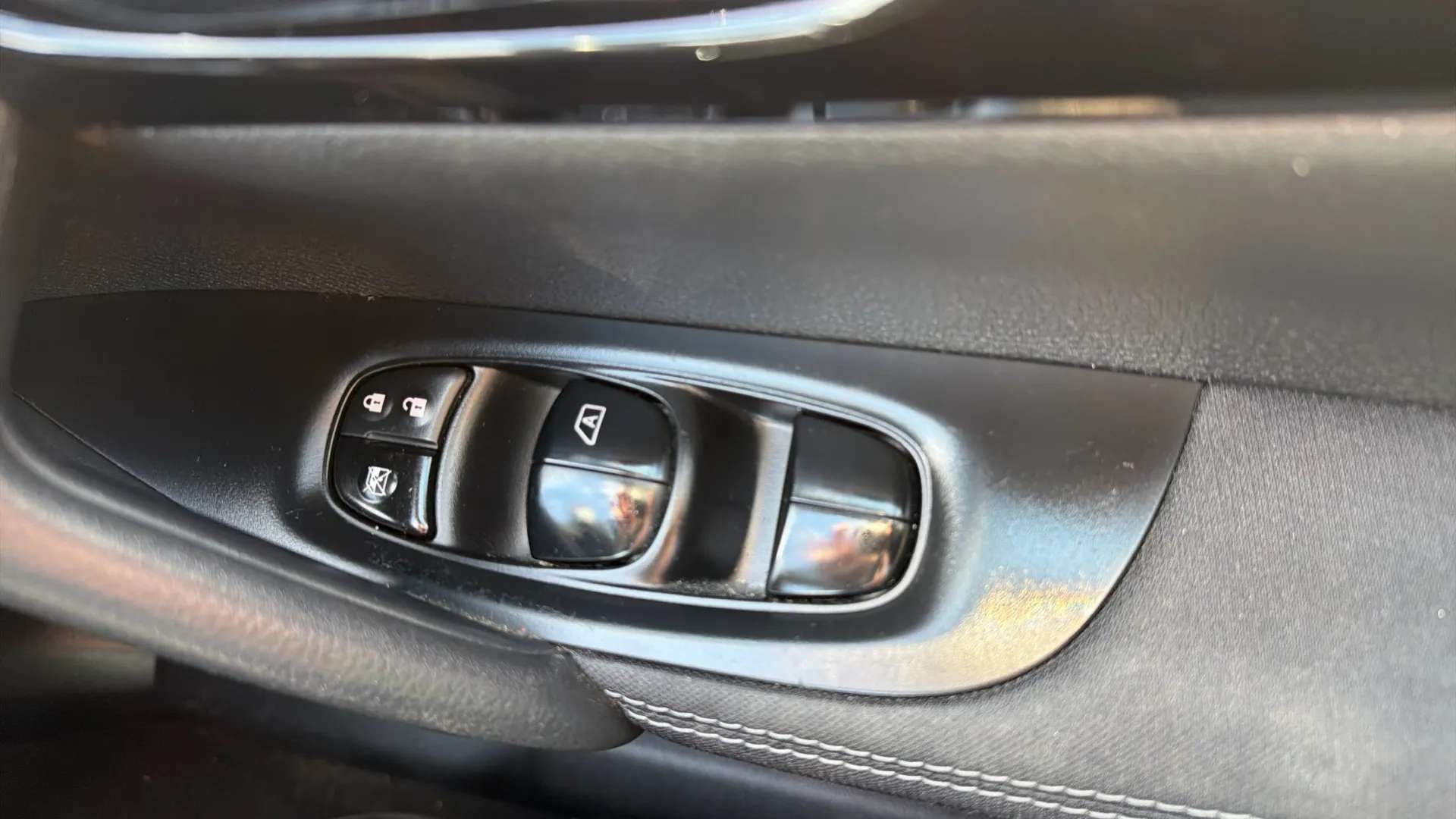 2017 NISSAN QASHQAI 2017 NISSAN QASHQAI