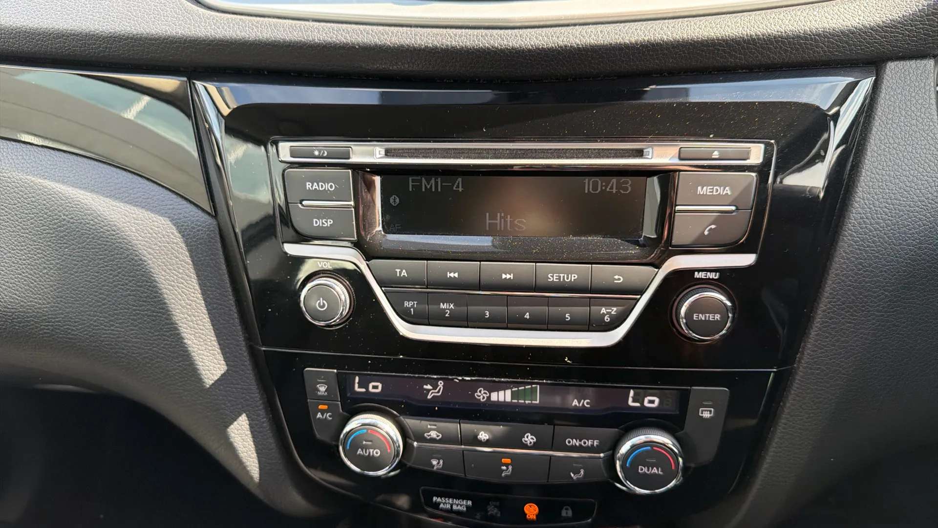 2017 NISSAN QASHQAI 2017 NISSAN QASHQAI