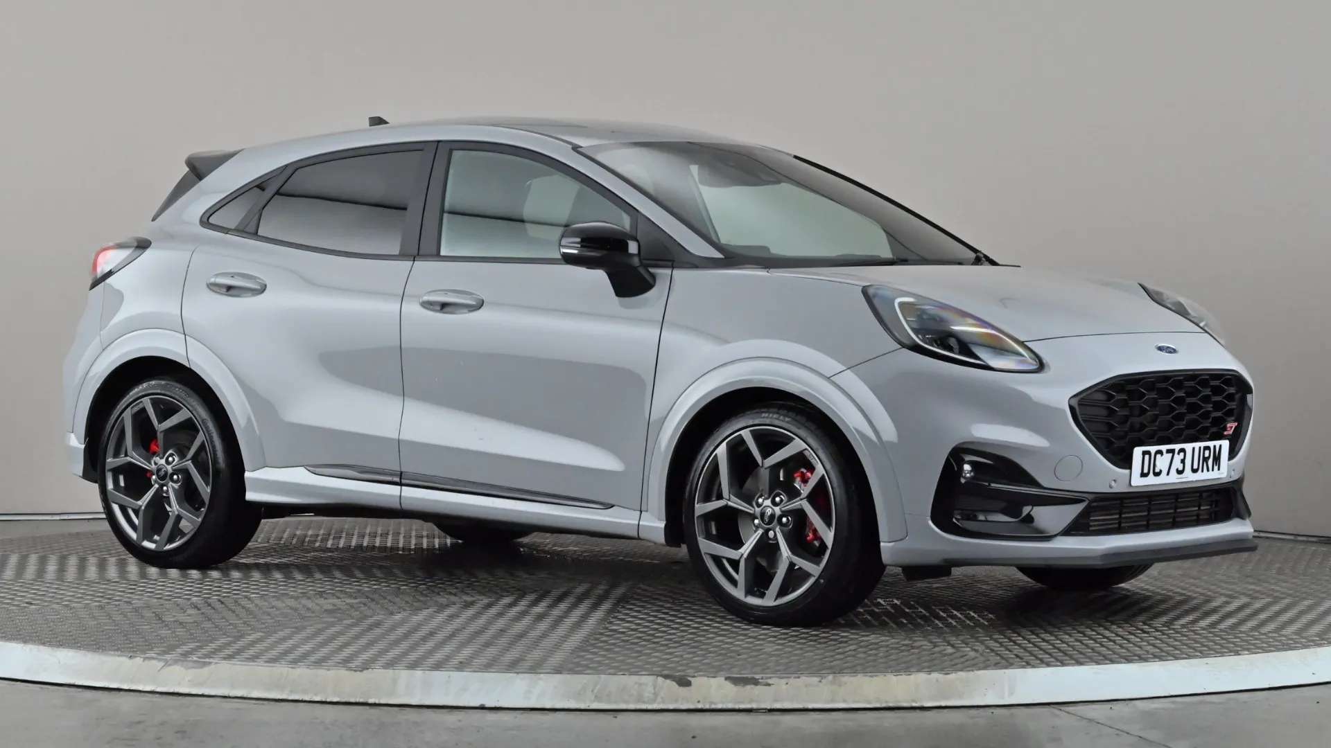 A 2024 FORD PUMA 1.5 EcoBoost ST A 2024 FORD PUMA 1.5 EcoBoost ST