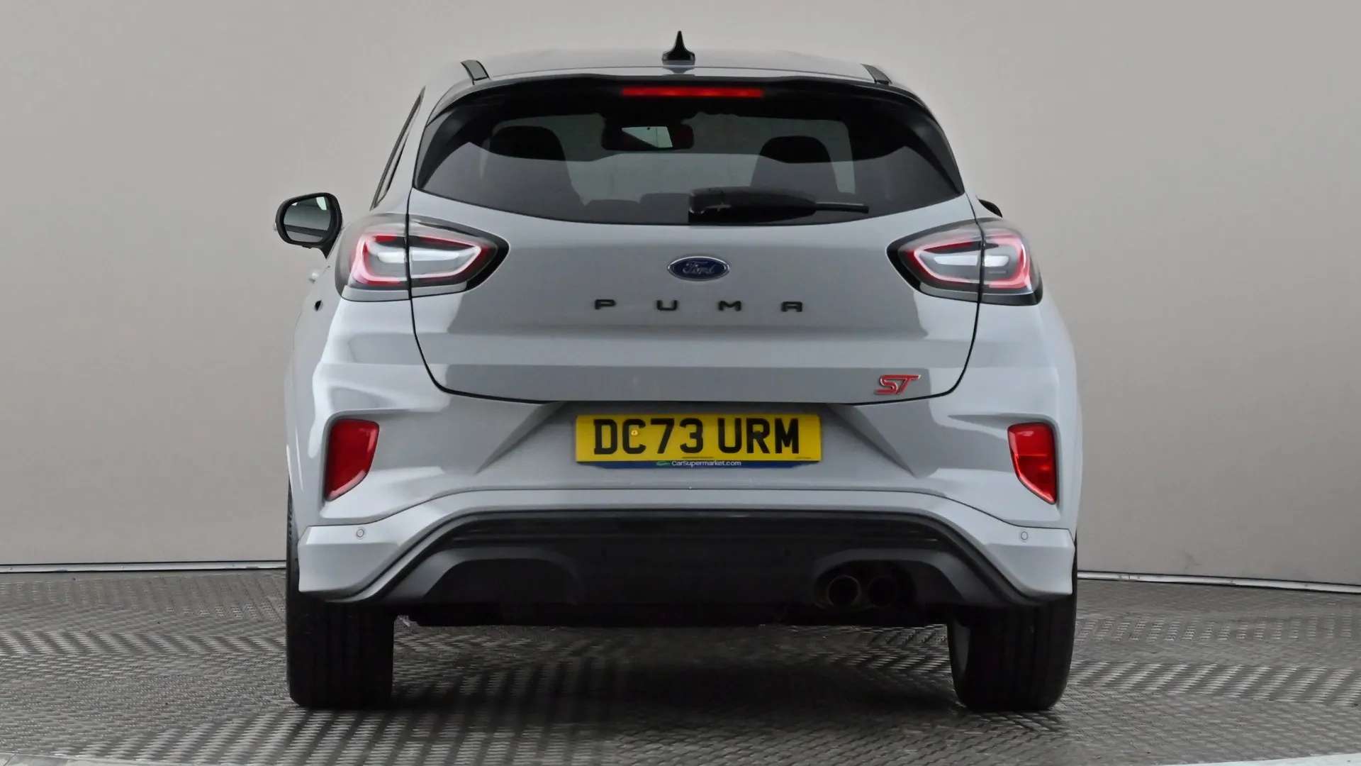 2024 FORD PUMA 2024 FORD PUMA