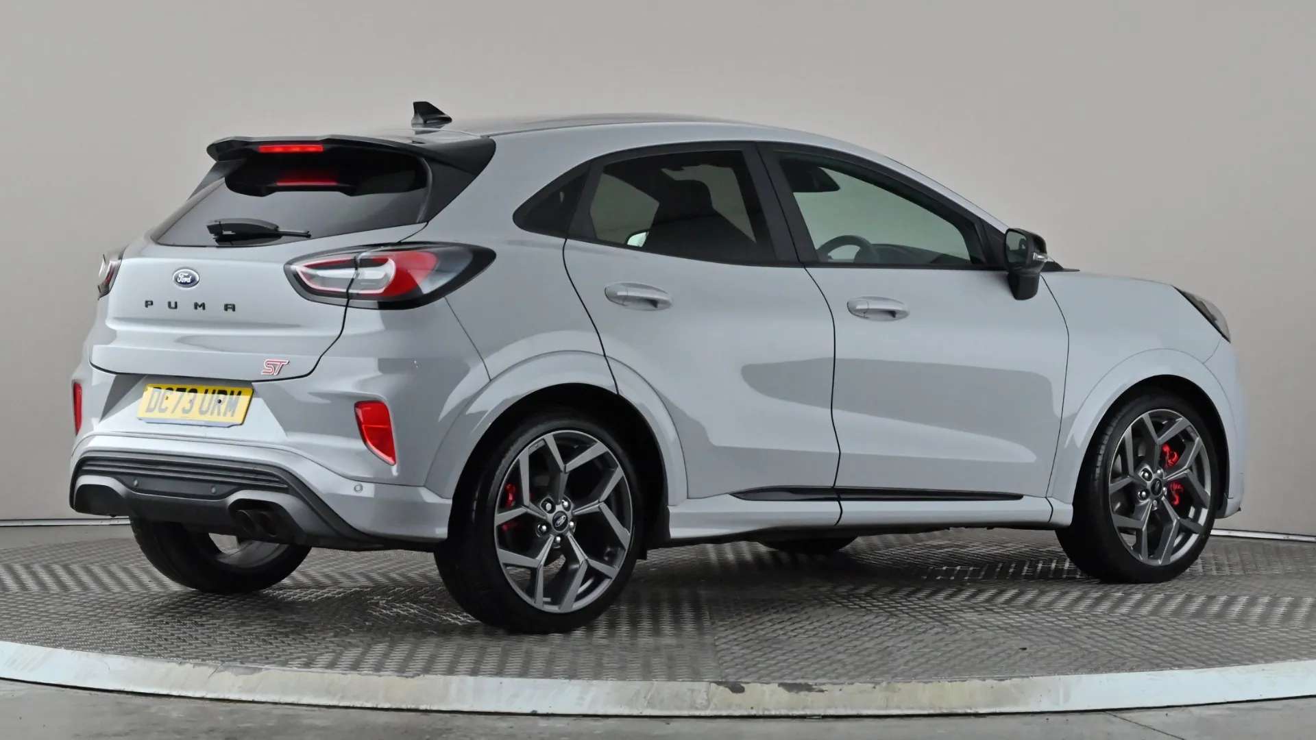 2024 FORD PUMA 2024 FORD PUMA